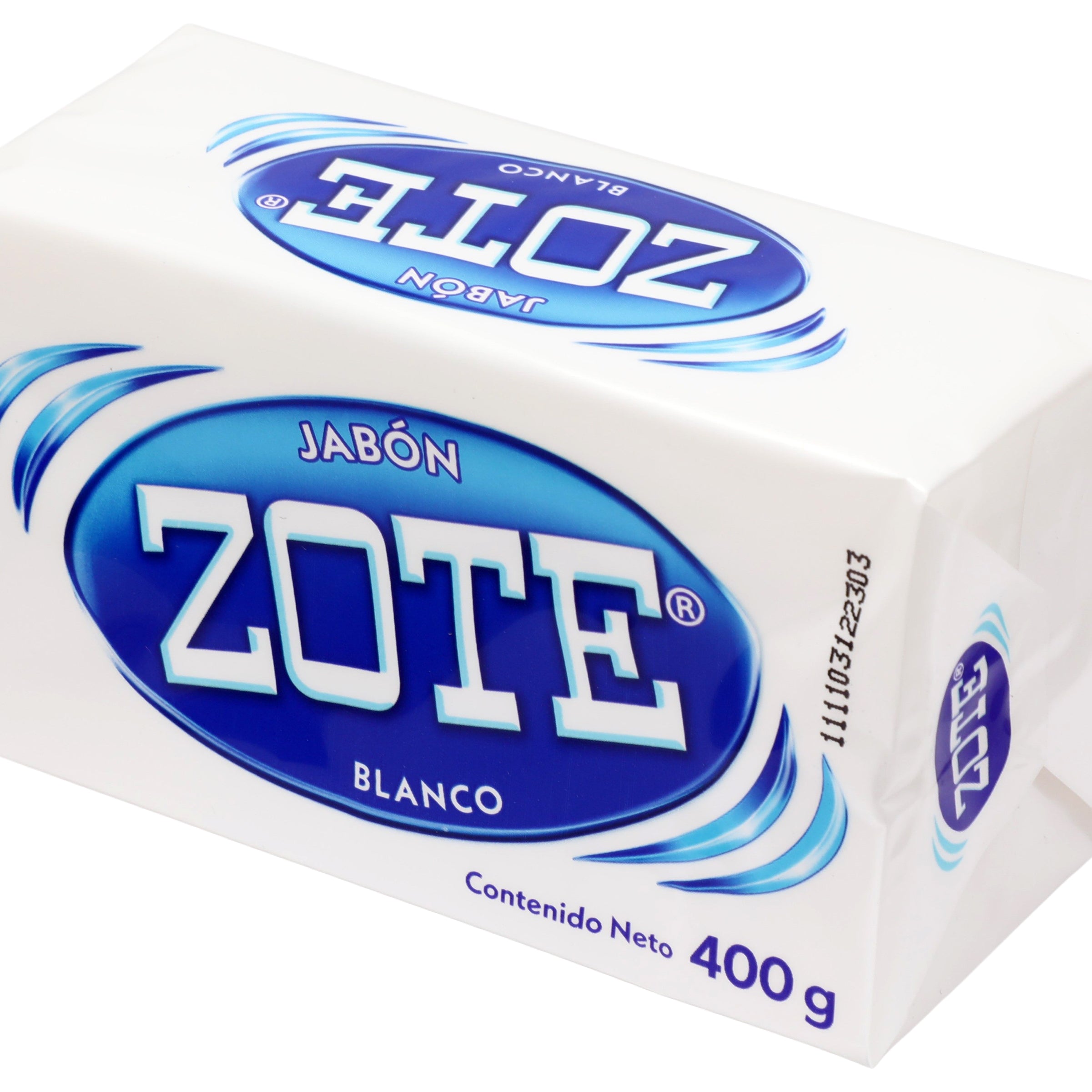 Jabon Zote Blanco 400 Gr-11