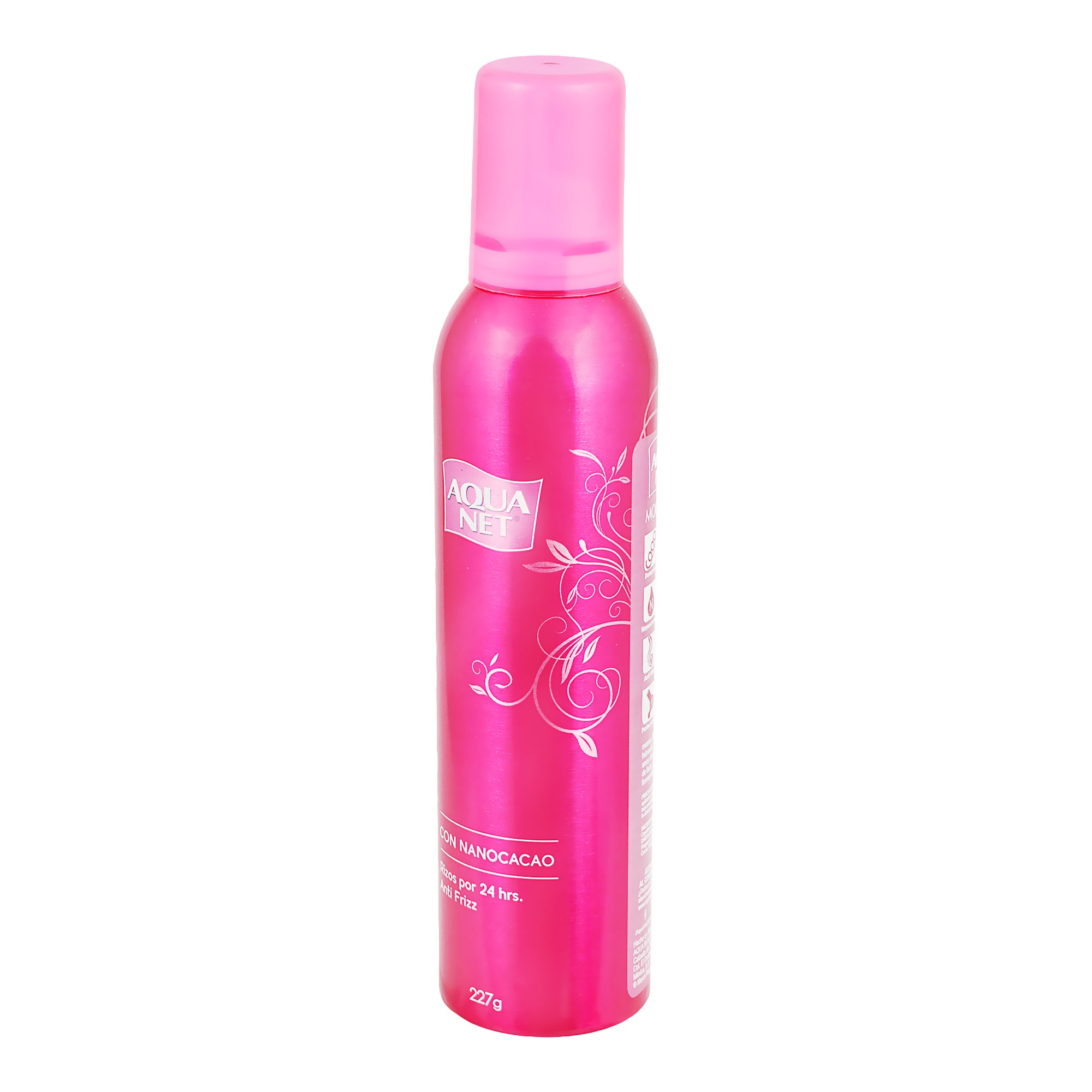 Mousse Aqua Net Rizos Perfectos 227 G-3