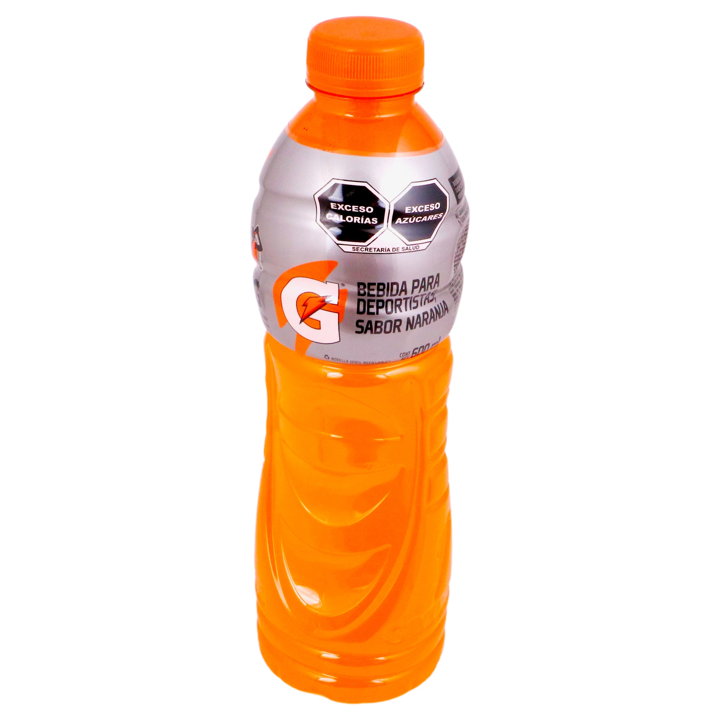 Gatorade Naranja 600 Ml-4