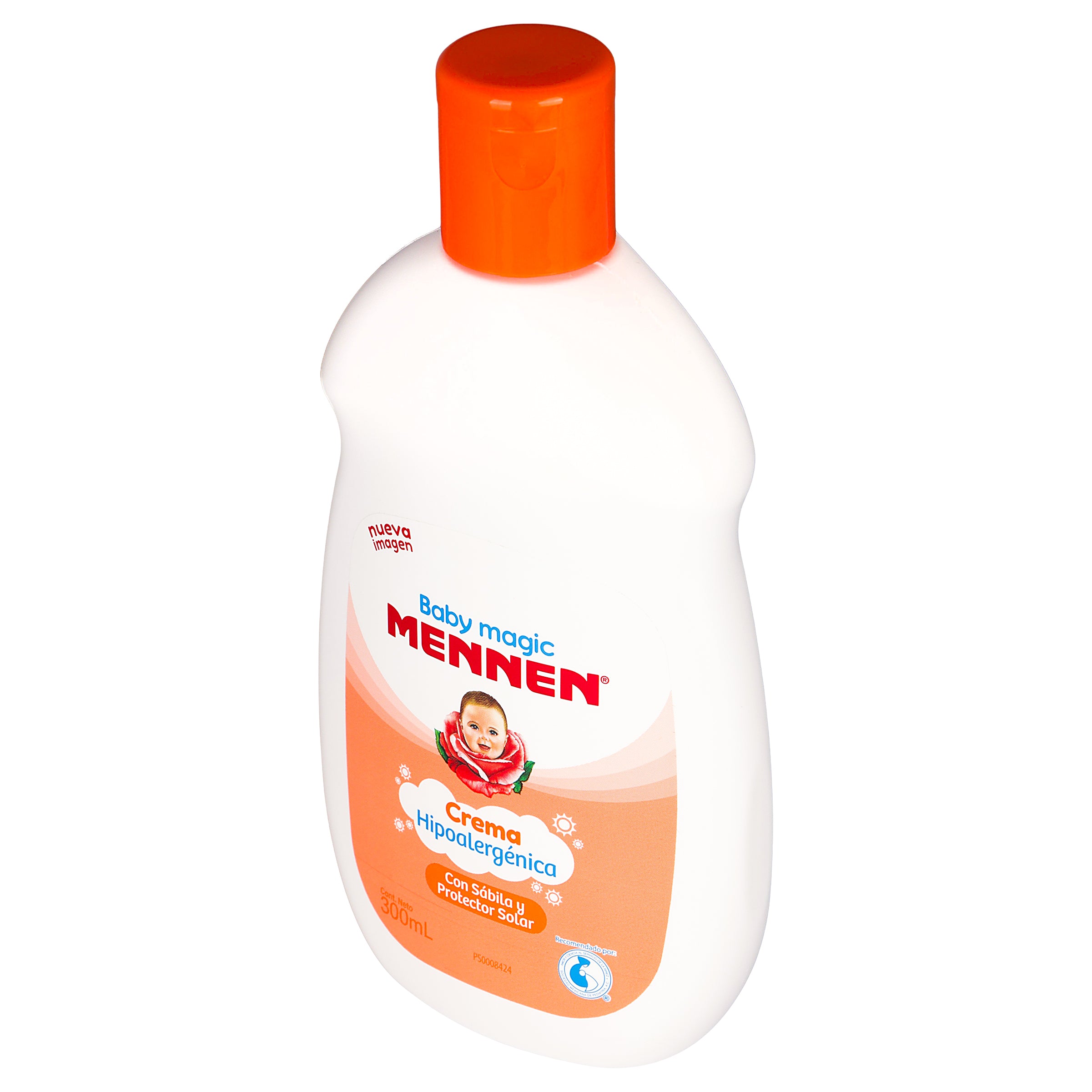 Crema Mennen Baby 300 Ml Con Protector Uv-6