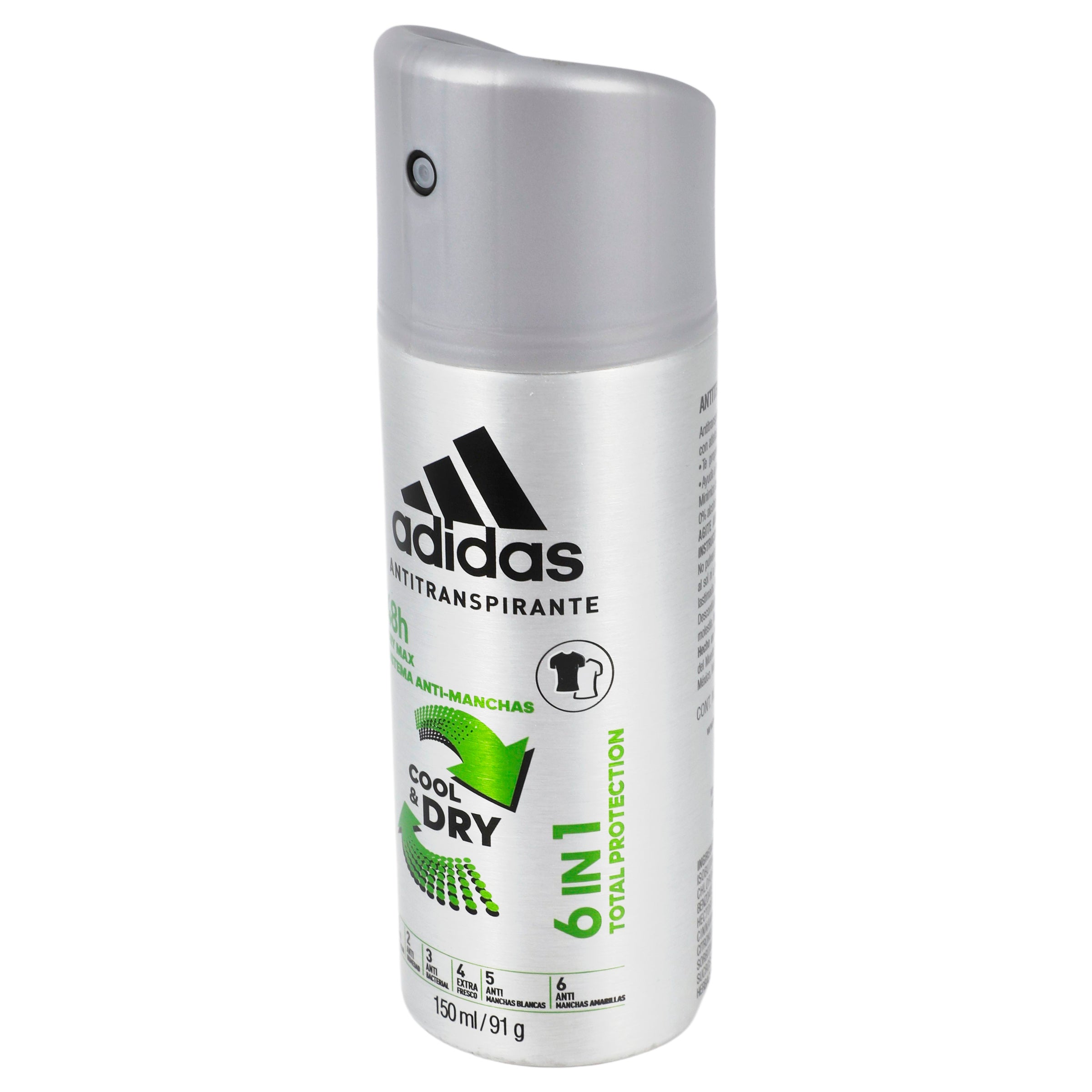 Desodorante Adidas M Cool&Dry Spray 150 Ml-4