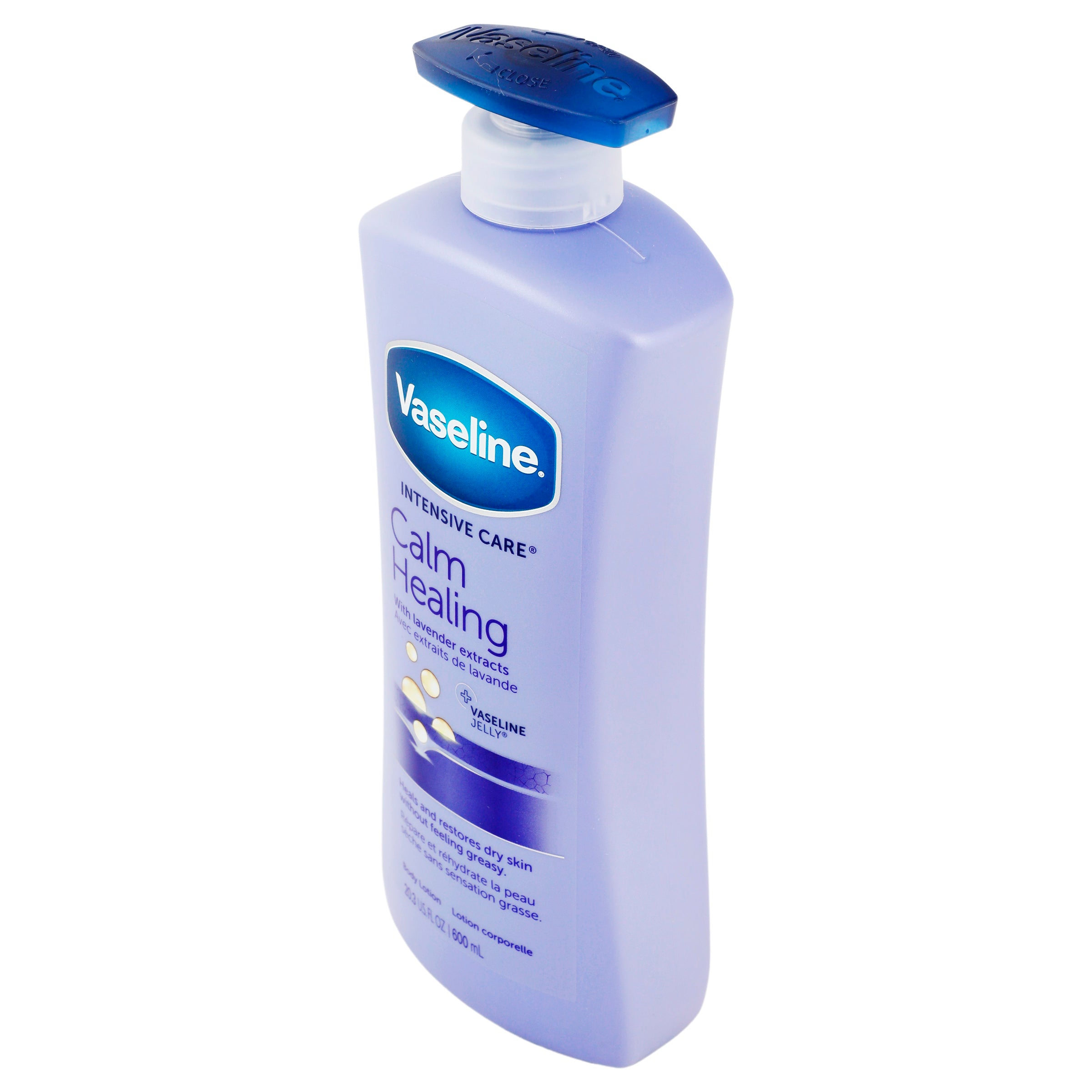 Crema Corporal Vaseline Calm Heal 600 Ml-4