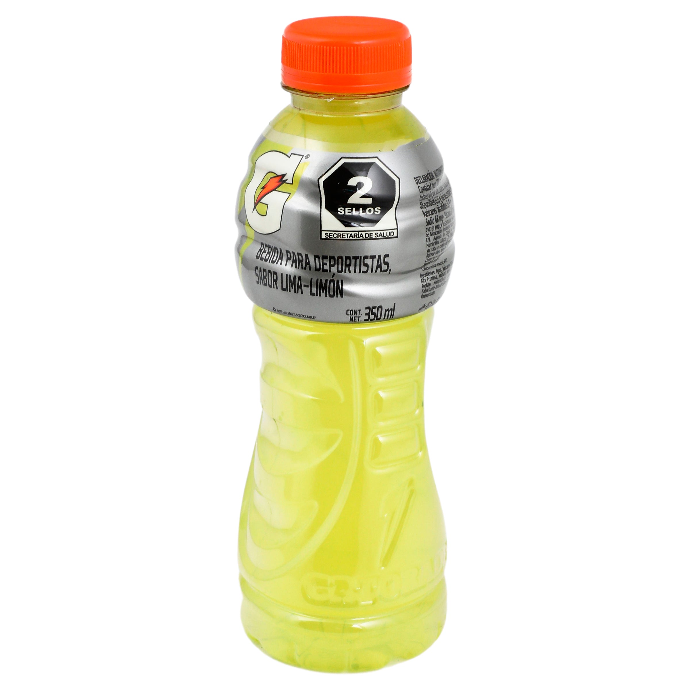 Gatorade Lima-Limon 350 Ml-2