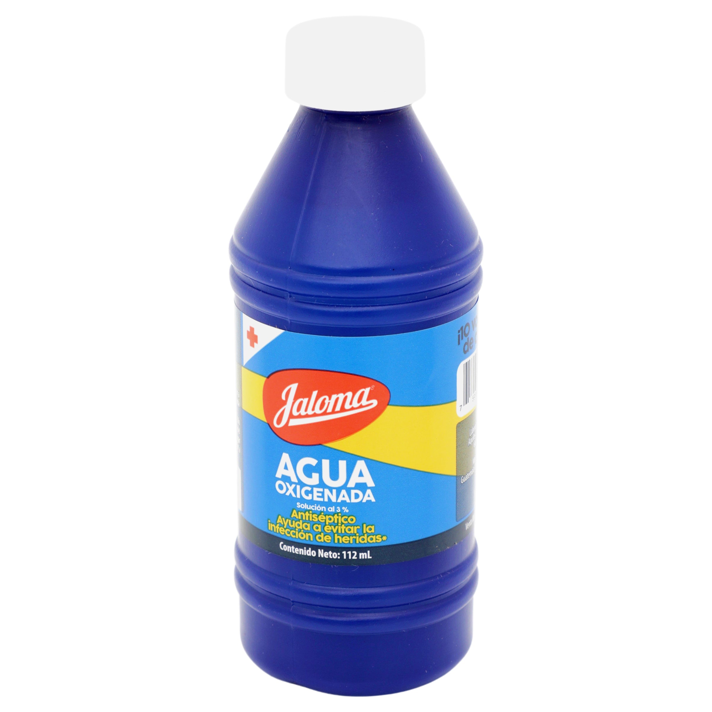 Agua Oxigenada Jaloma 112 Ml-4