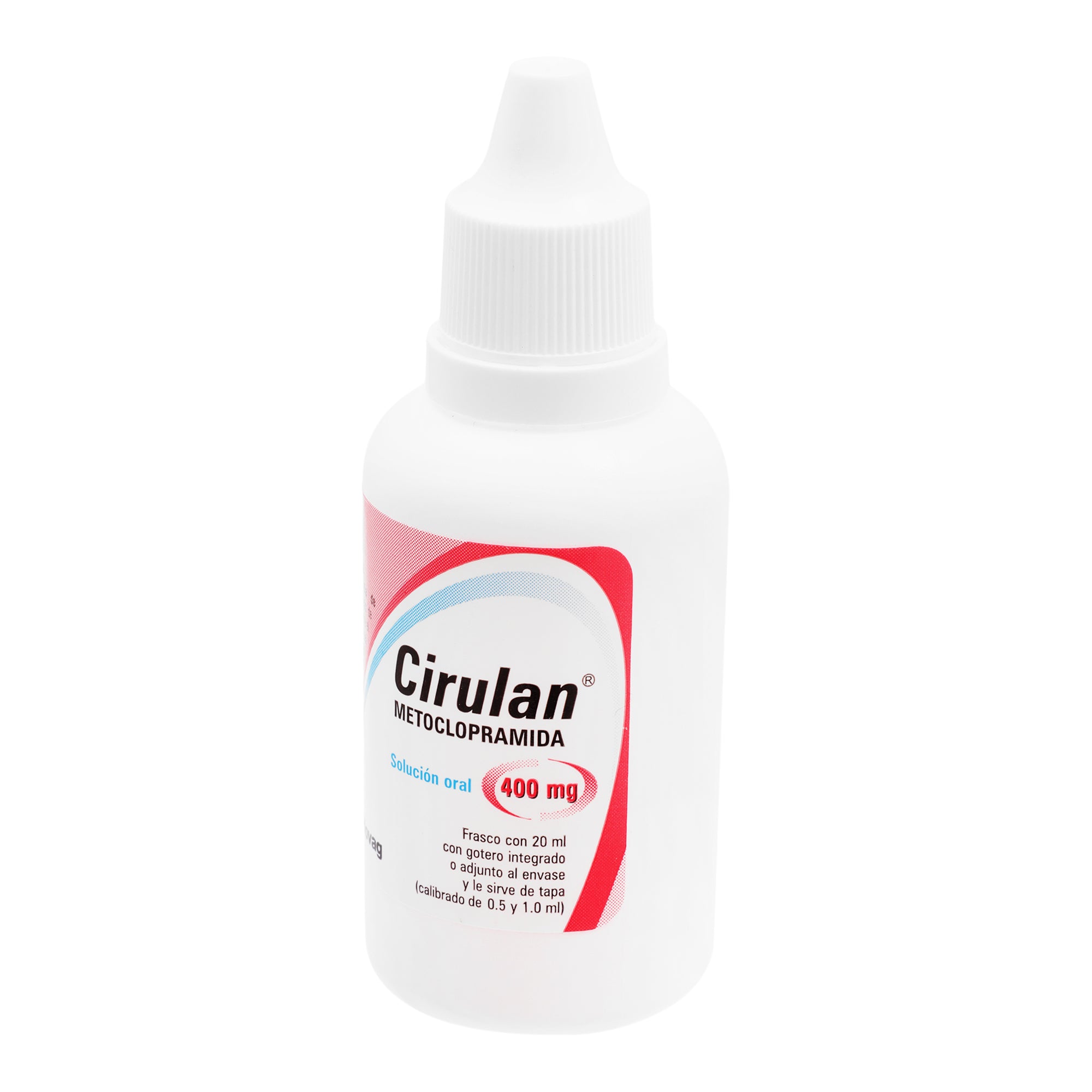 Cirulan Metoclopramida Solucion Gotas 20 Ml-3