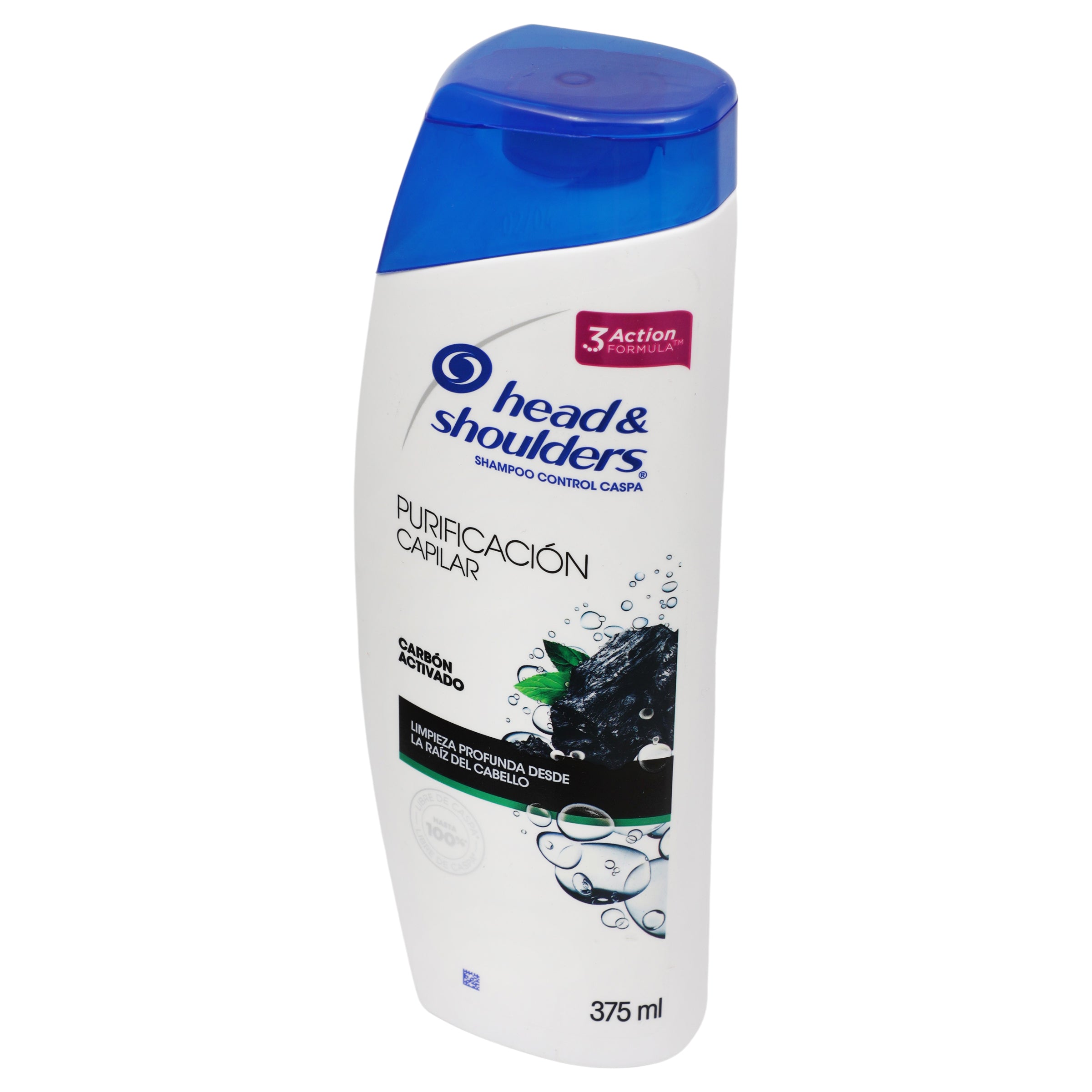 Shampoo H&S Purificacion Capilar 375 Ml-3