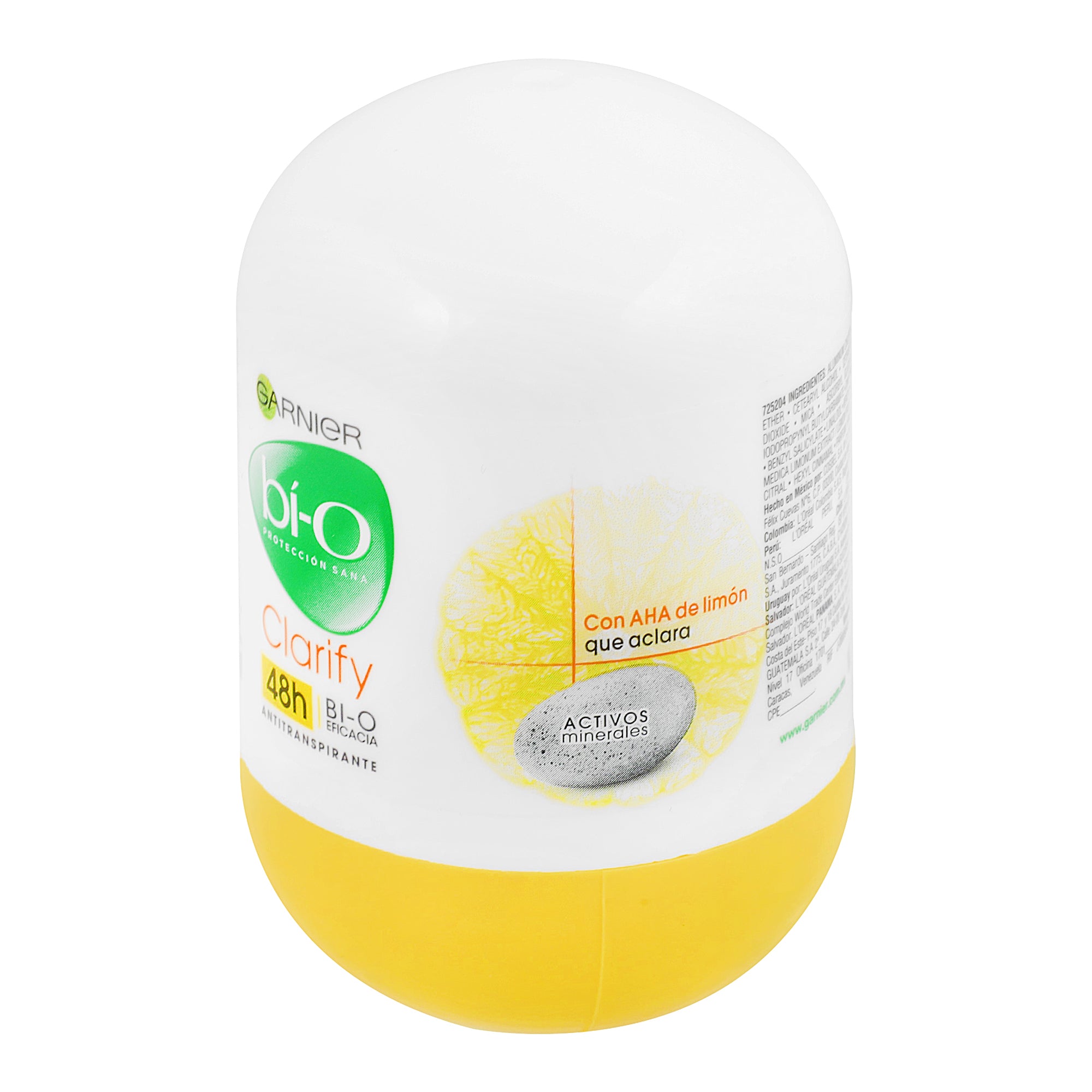 Desodorante Garnier Bio-Aclara Roll-On 50G-3