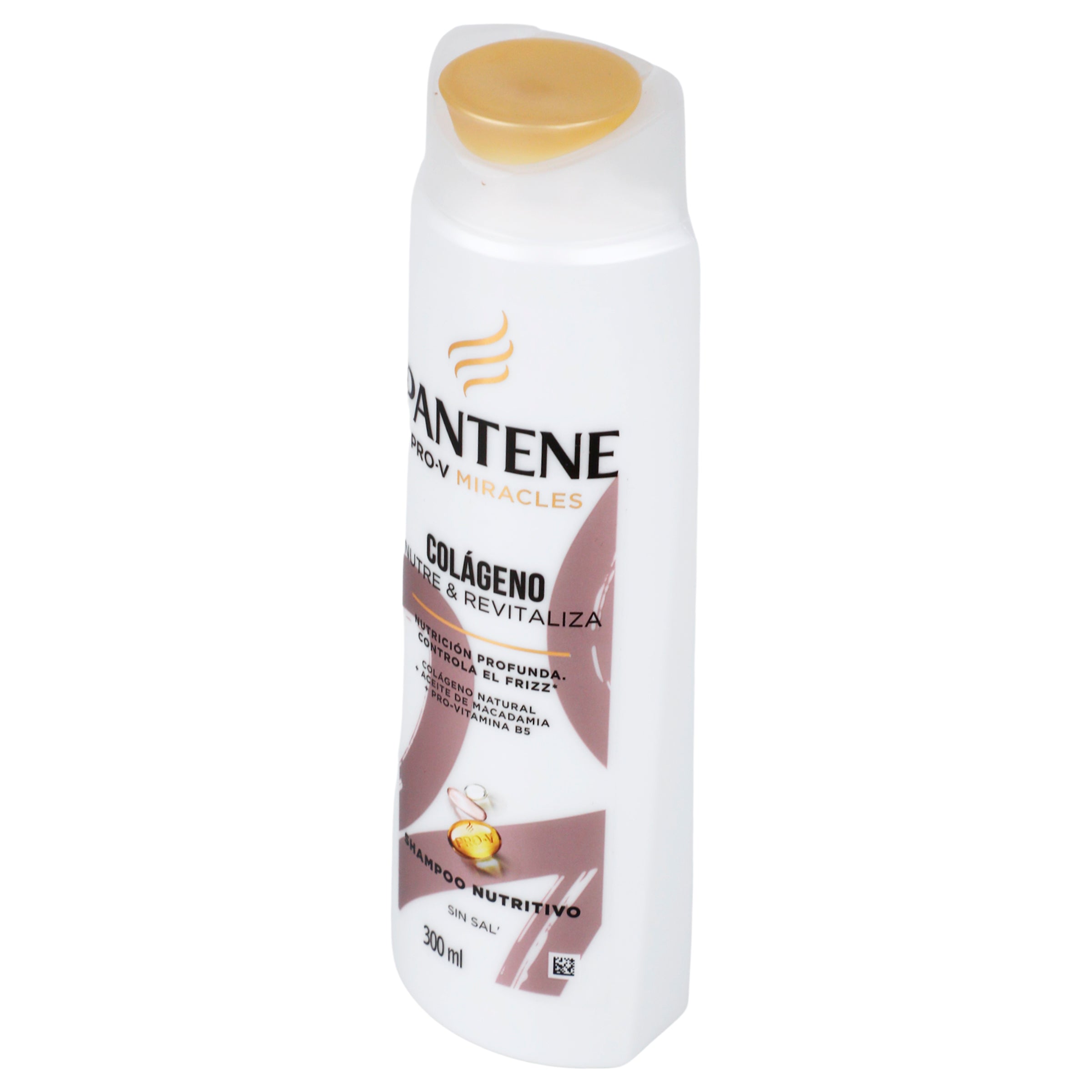 Shampoo Pantene Colageno Nutr-Revi 300 Ml-4