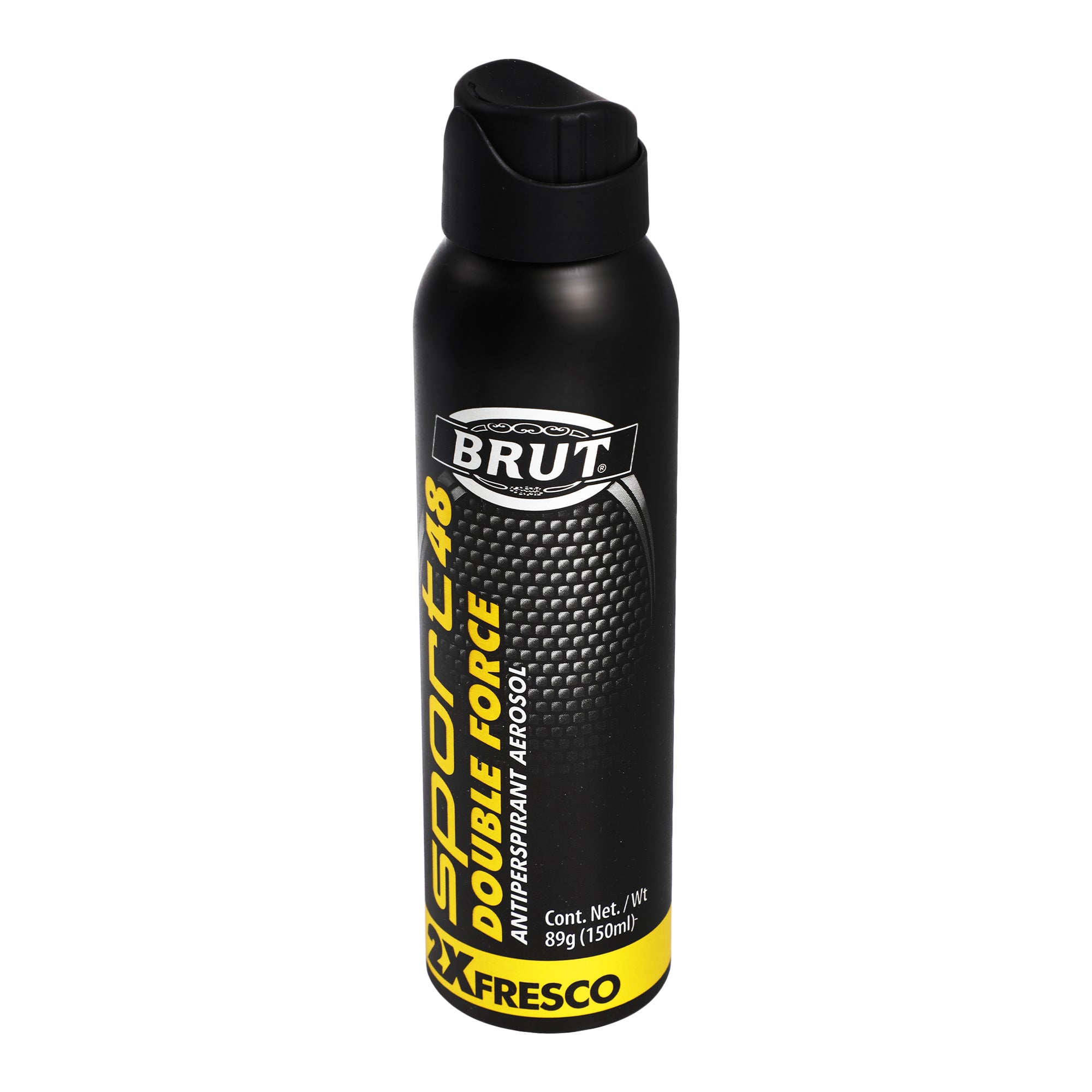 Desodorante Brut Sport48 D-For Spray  150 Ml-3