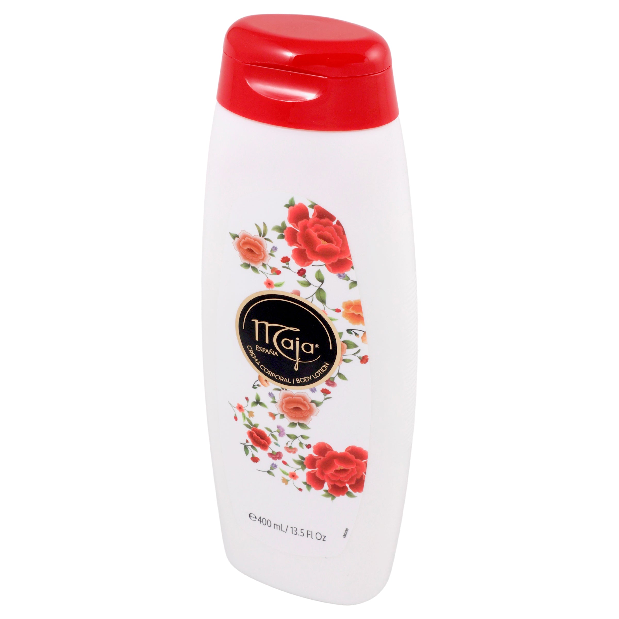 Crema Maja Liquida Hidratante  Piel Extra Seca 400Ml-4