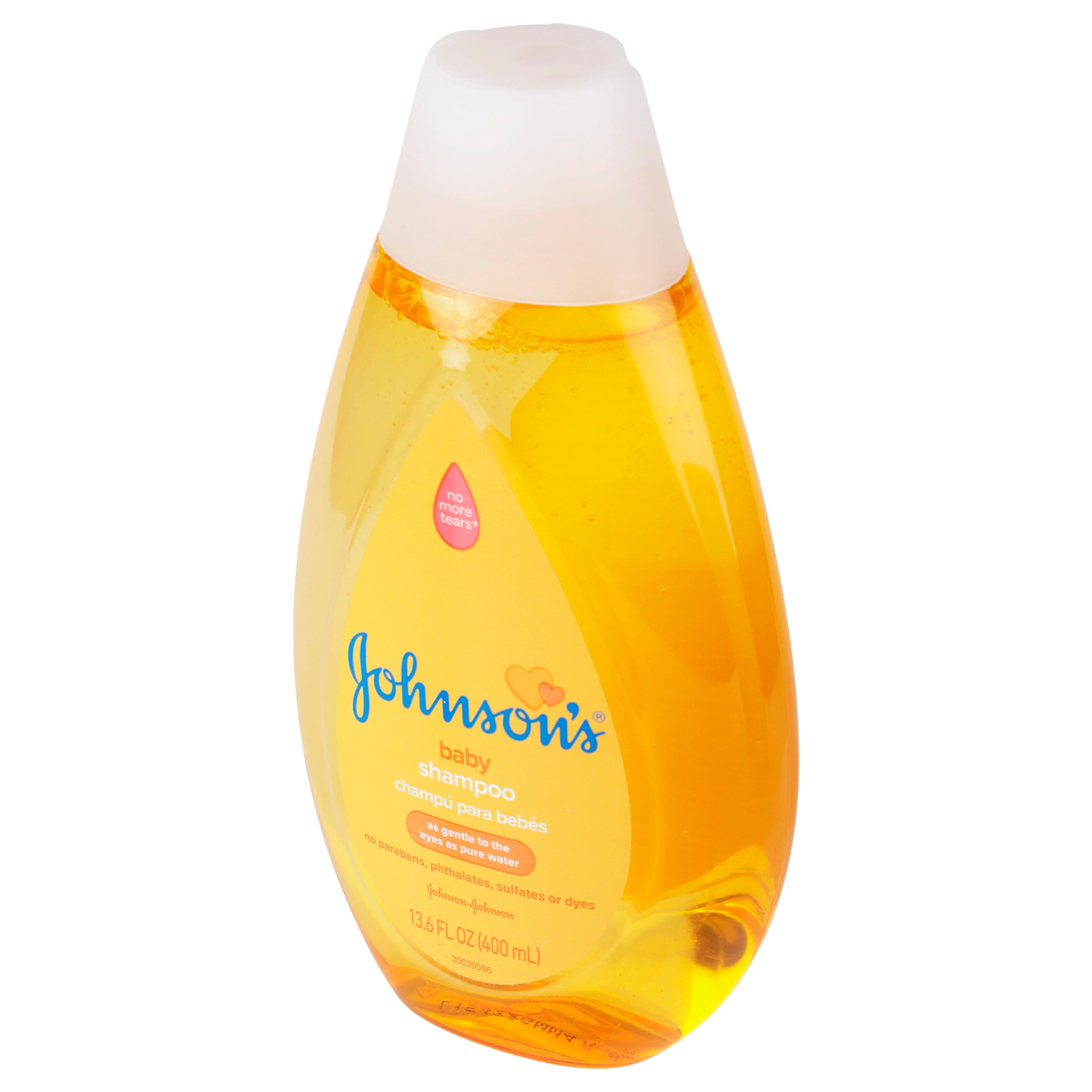 Shampoo Johnson S Baby 400 Ml-4