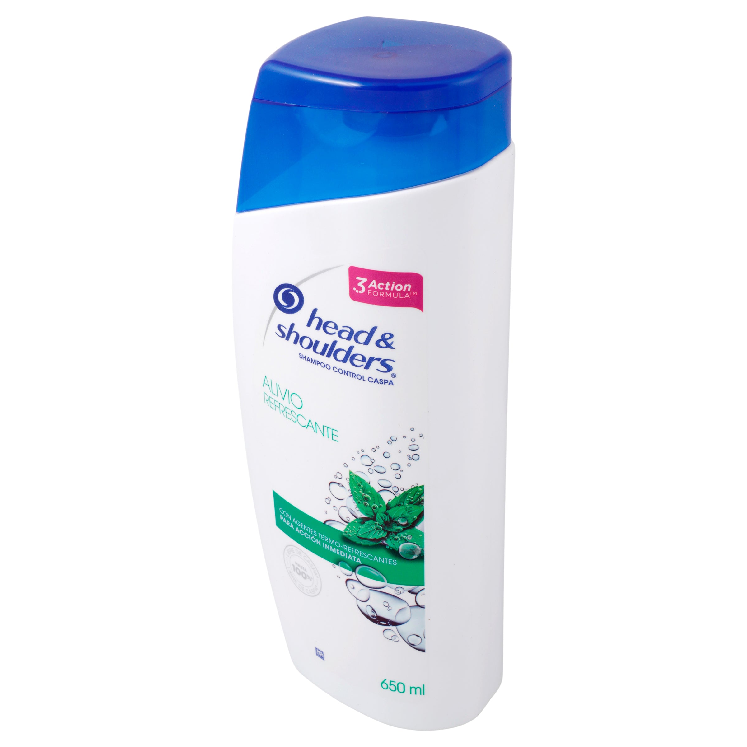 H&S Shampoo Alivio Refrescante 650 Ml-4