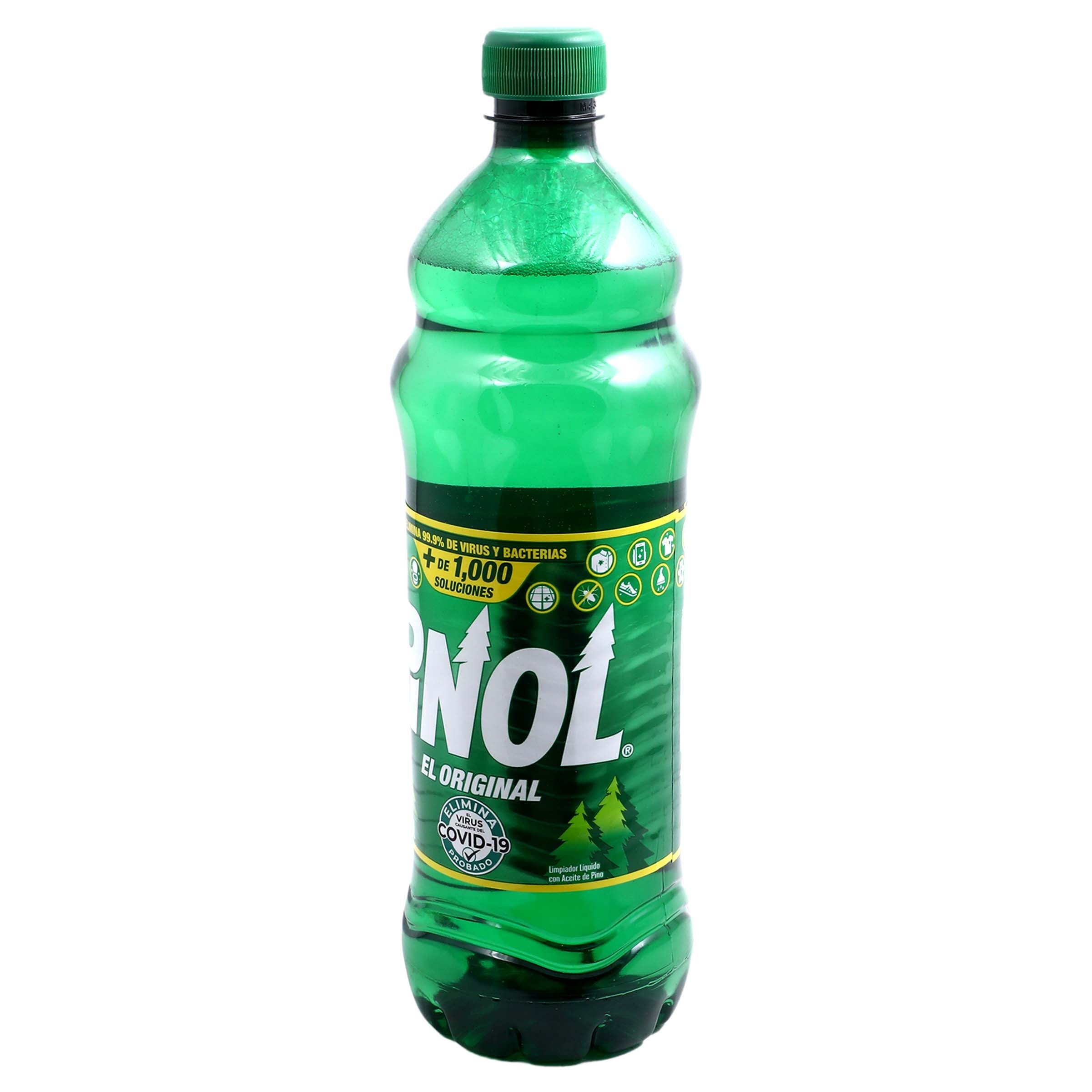 Limpiador Pinol Original 828 Ml-4