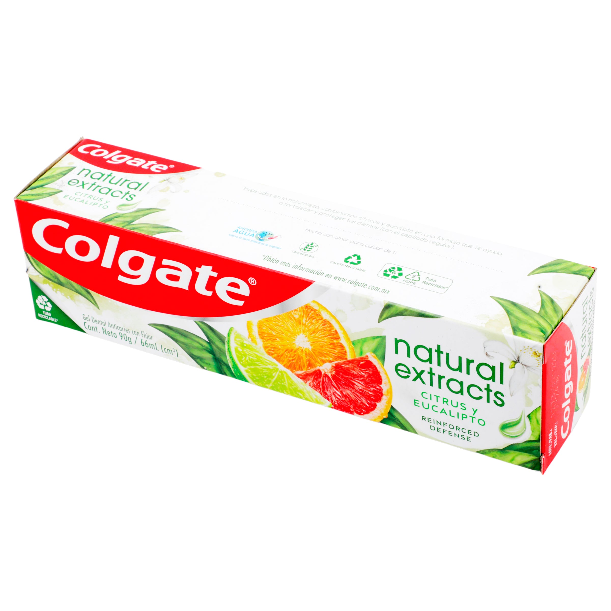 Colgate Nat-Extrac Citrus 90 G-3