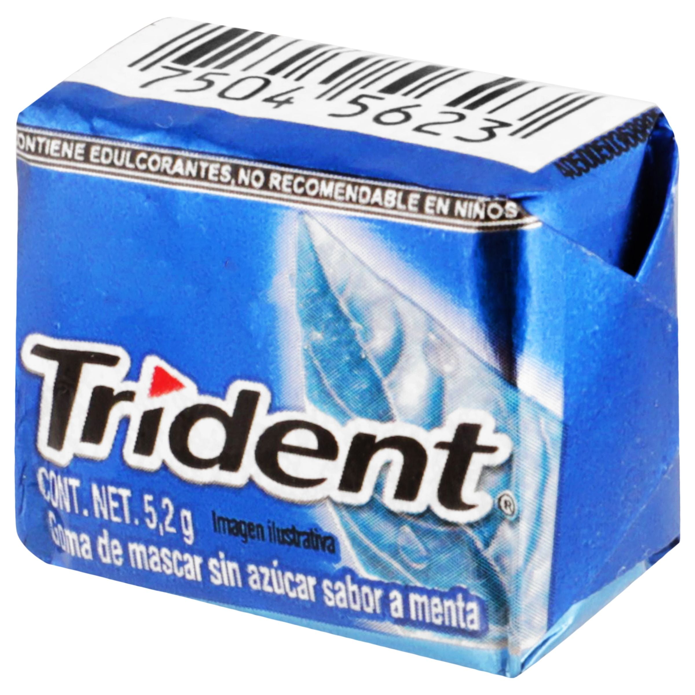 Trident Macro 4S Menta 5.2 G-2