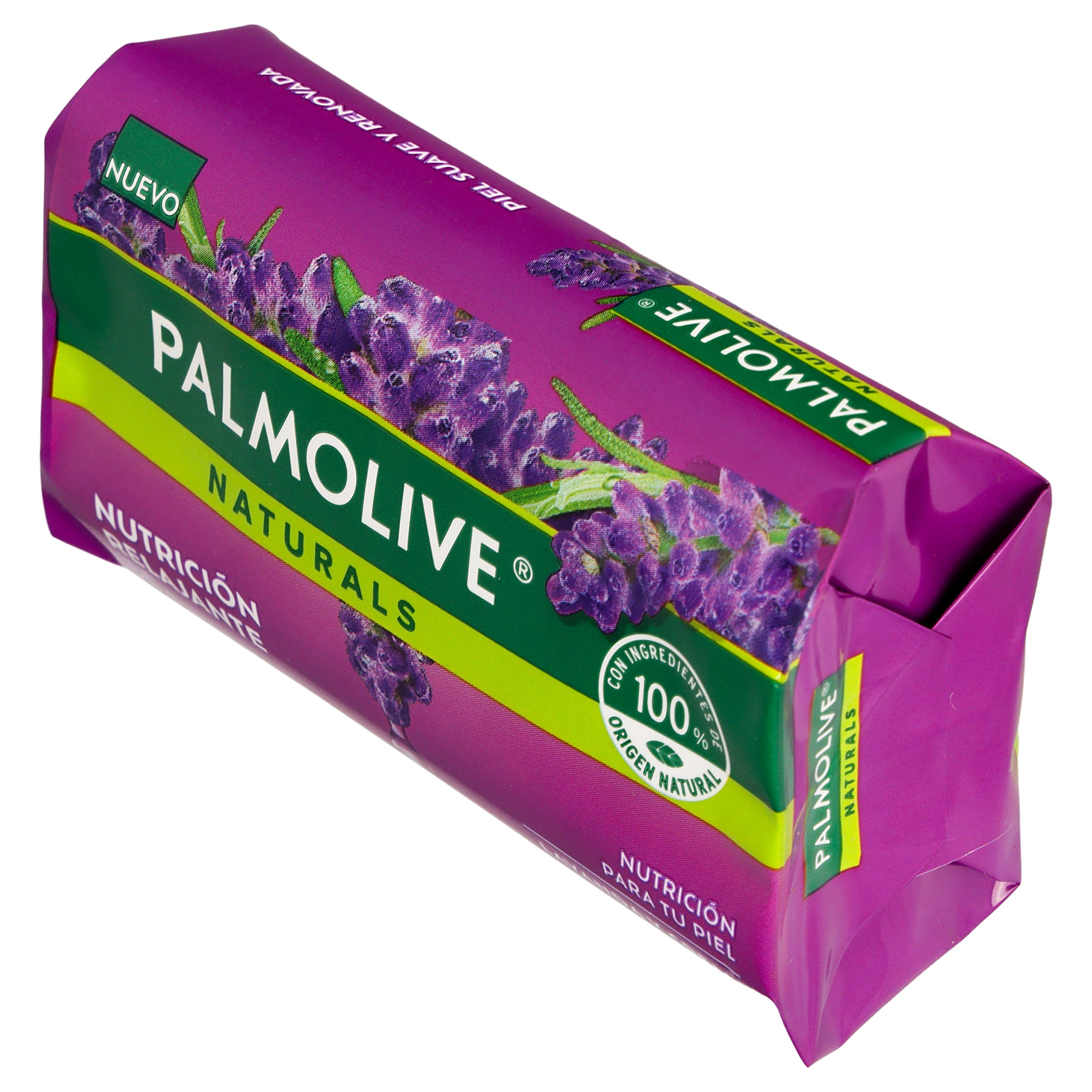 Jabon Palmolive Naturals Lavanda-Crema 120 G-4