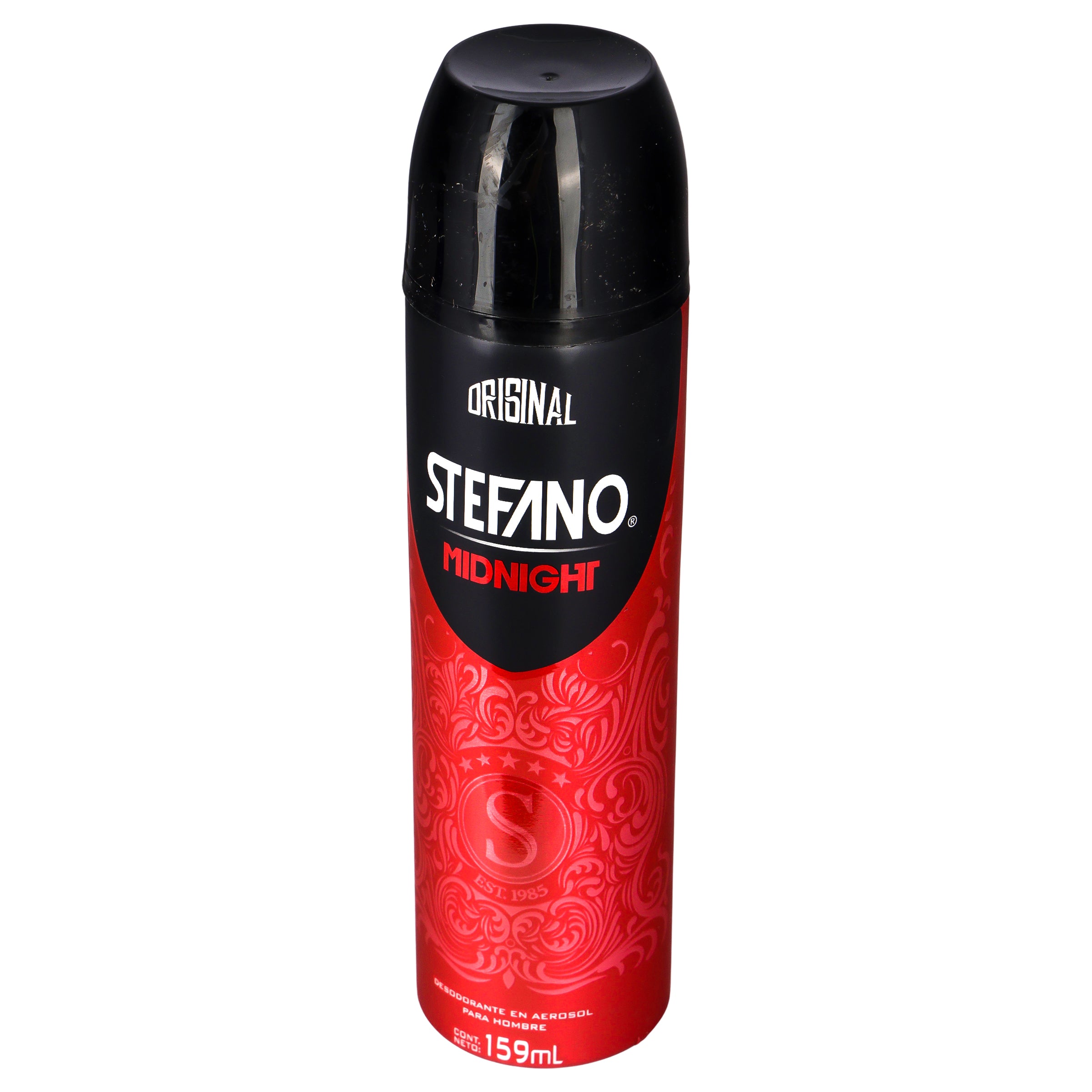 Desodorante Stefano Midnight Spray 113 G-7