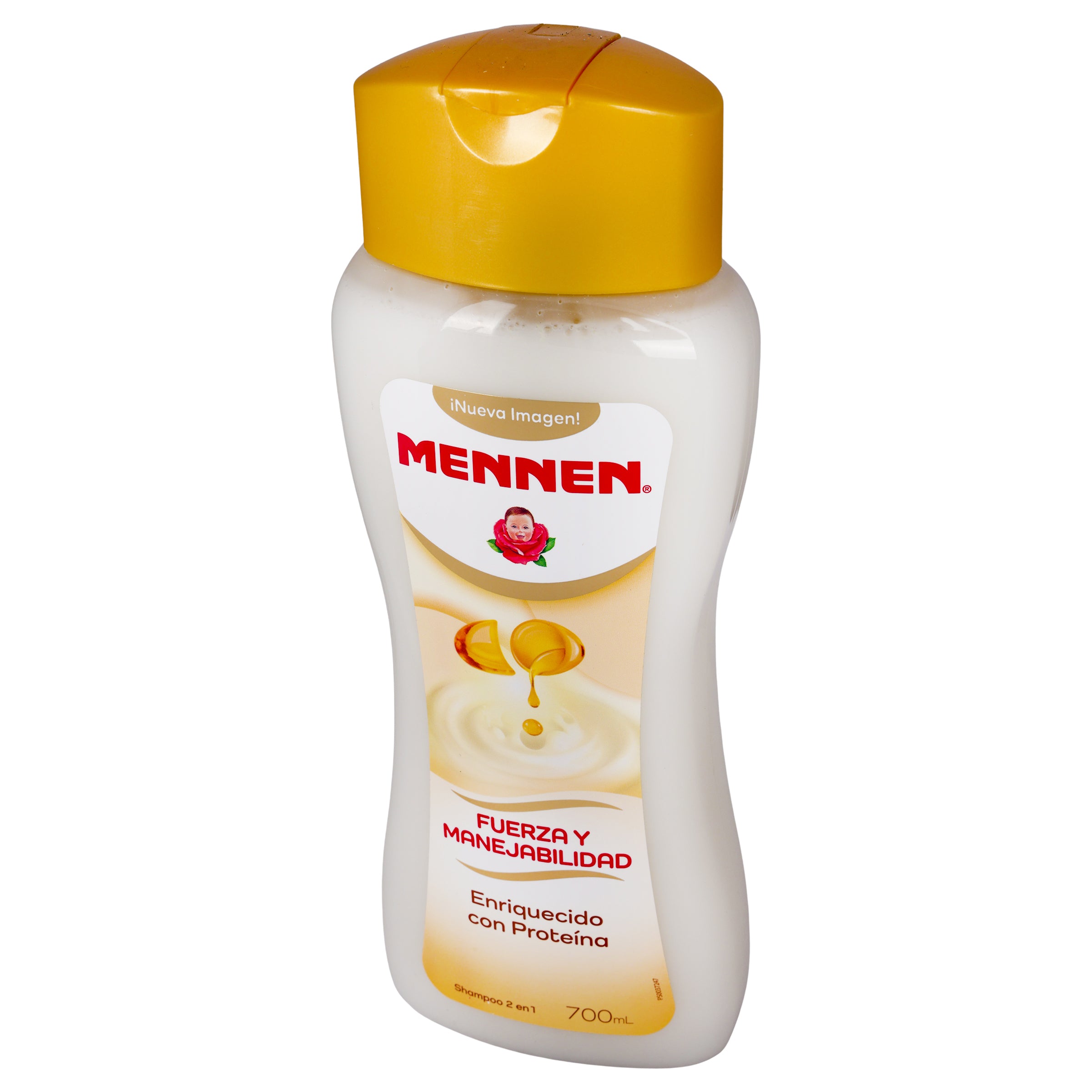 Shampoo Mennen 2En1 Proteina 700 Ml-6