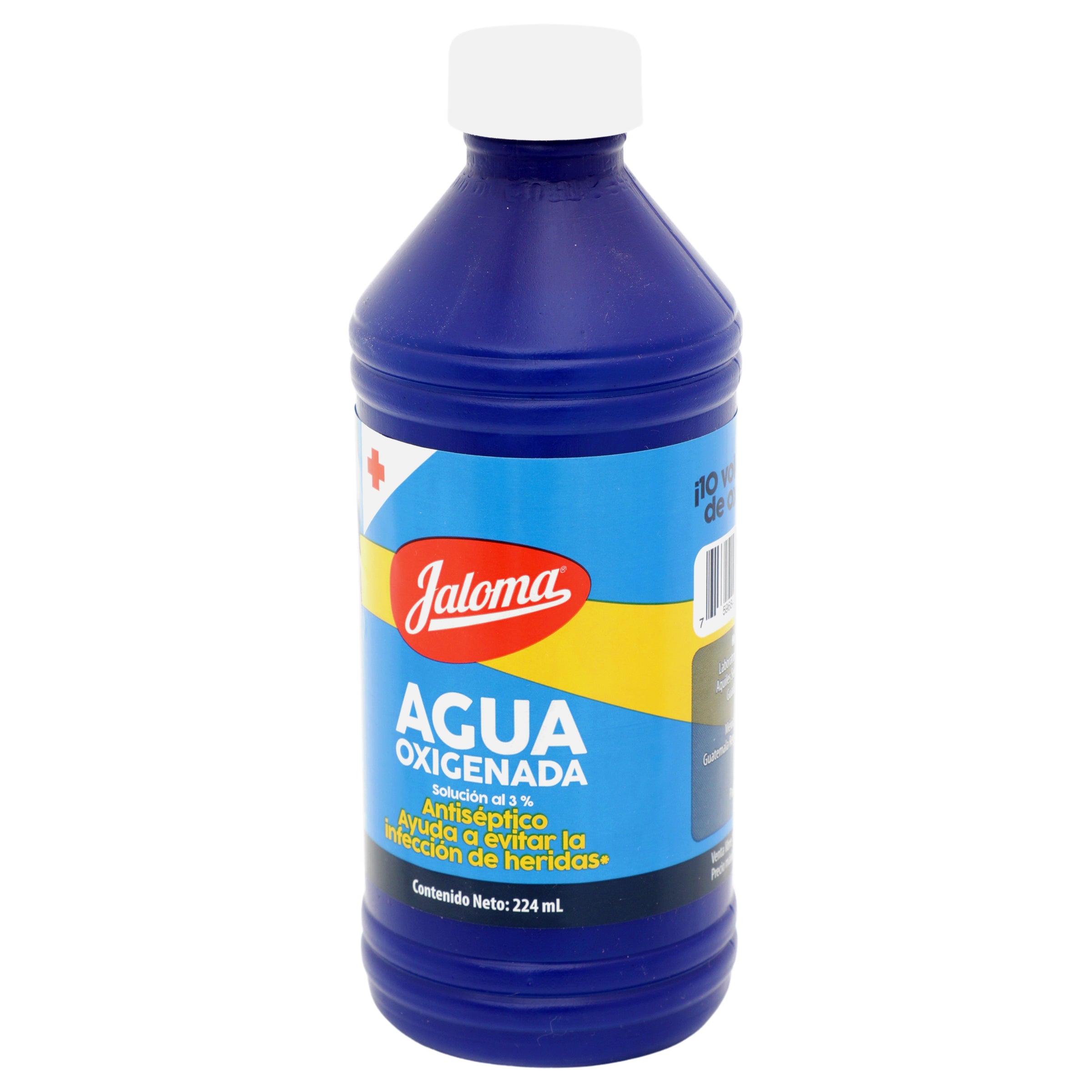 Agua Oxigenada Jaloma 224 Ml-4