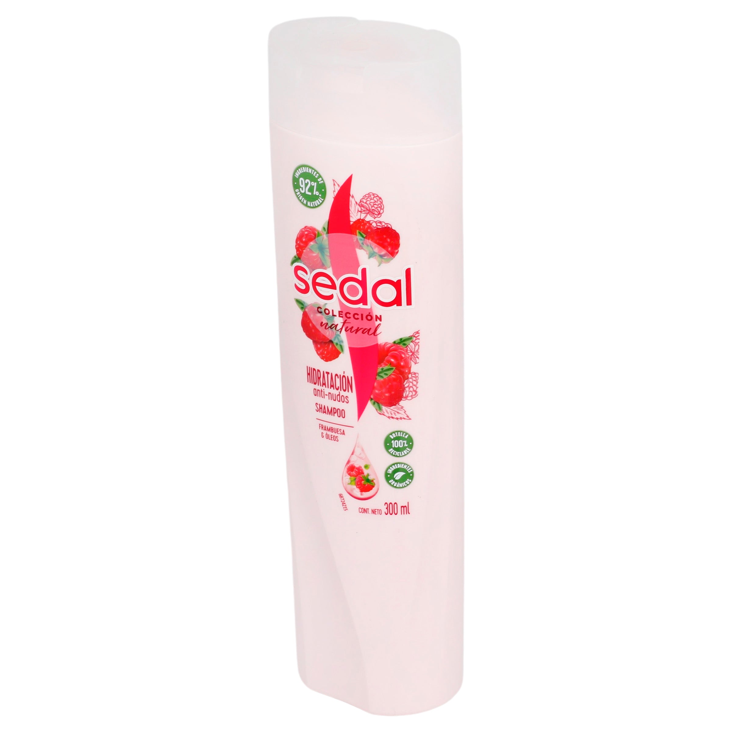 Shampoo Sedal Co-Creat Ant-Nudo 300 Ml-4