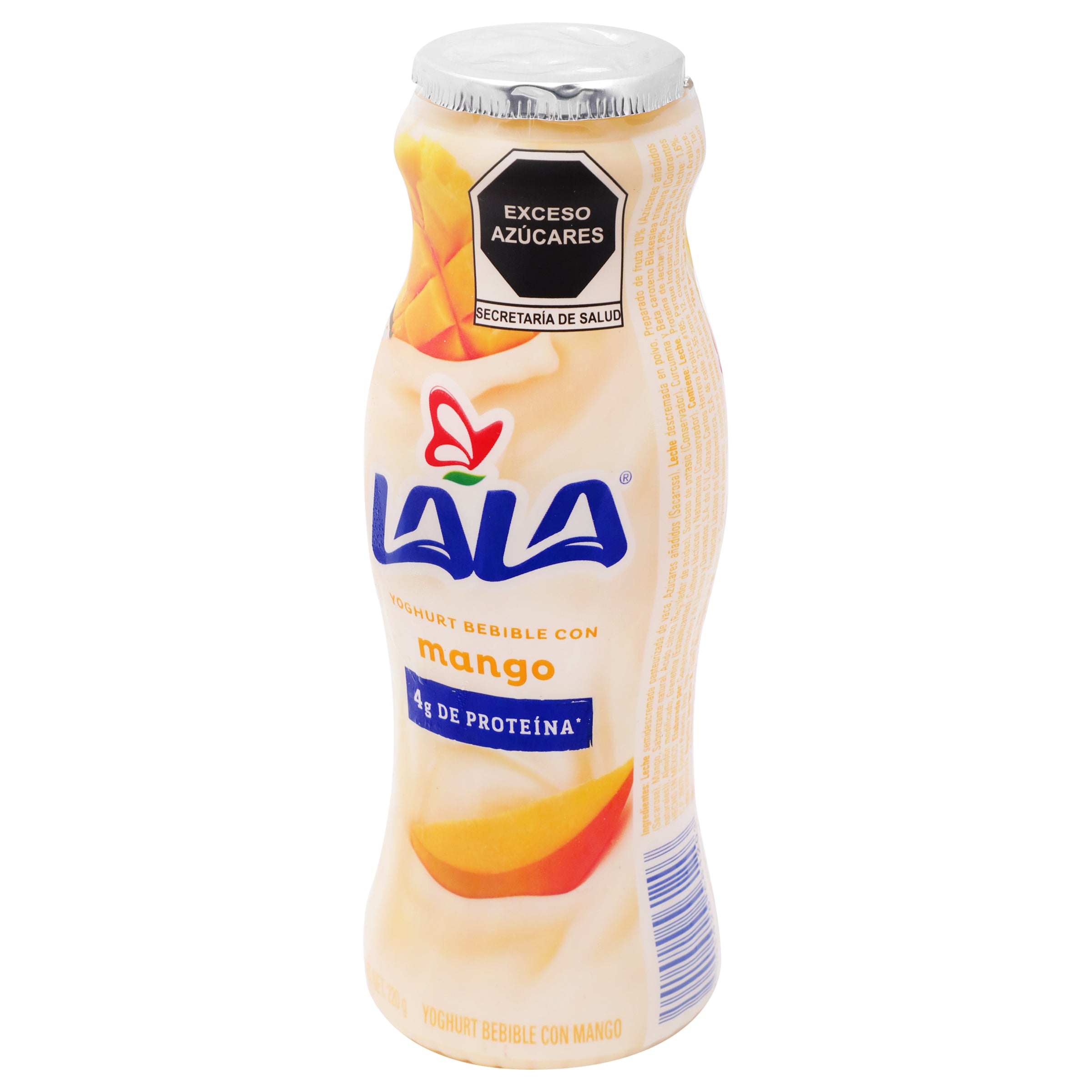 Yoghurt Lala Bebible Mango 220 G-3