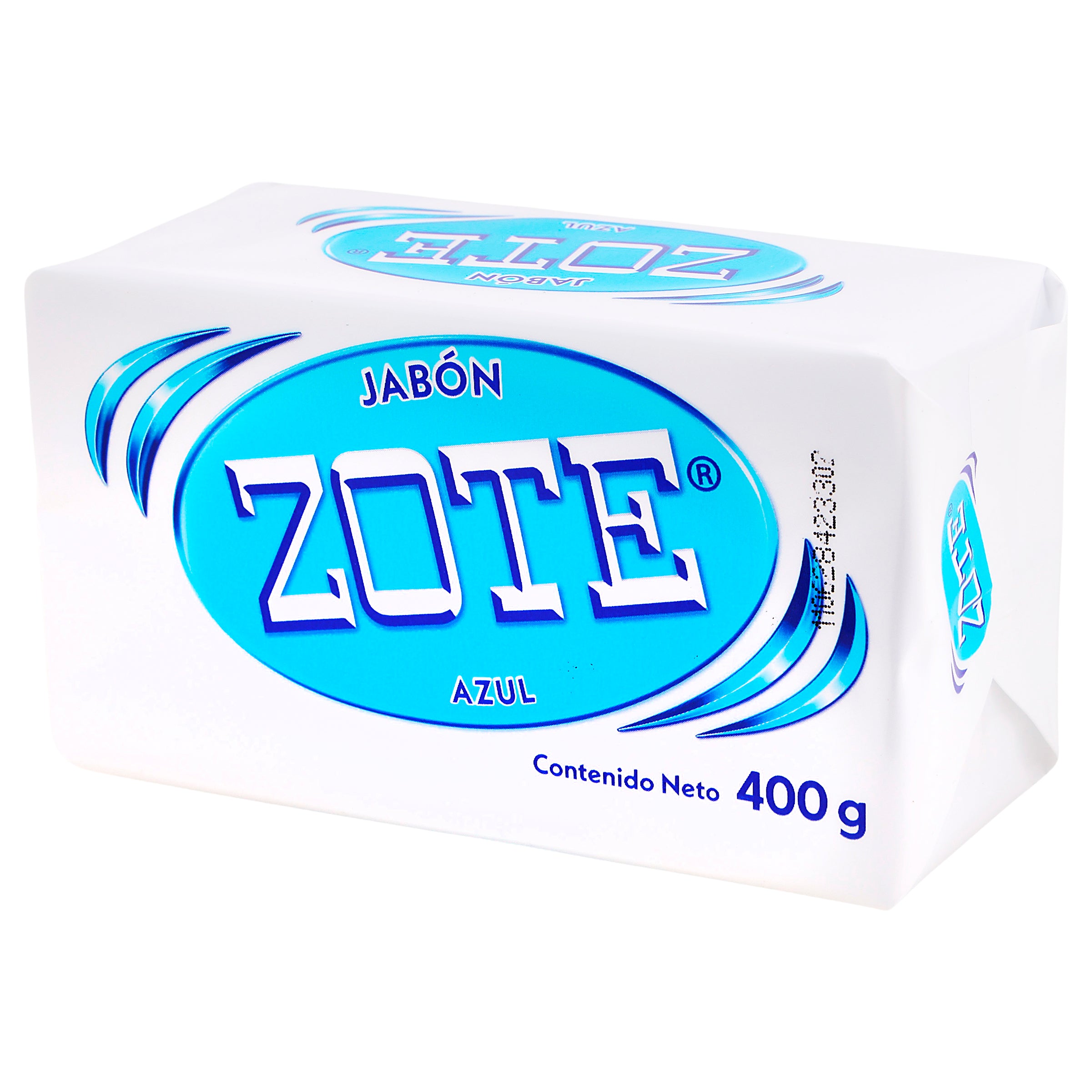 Jabon Zote Azul 400 G-4