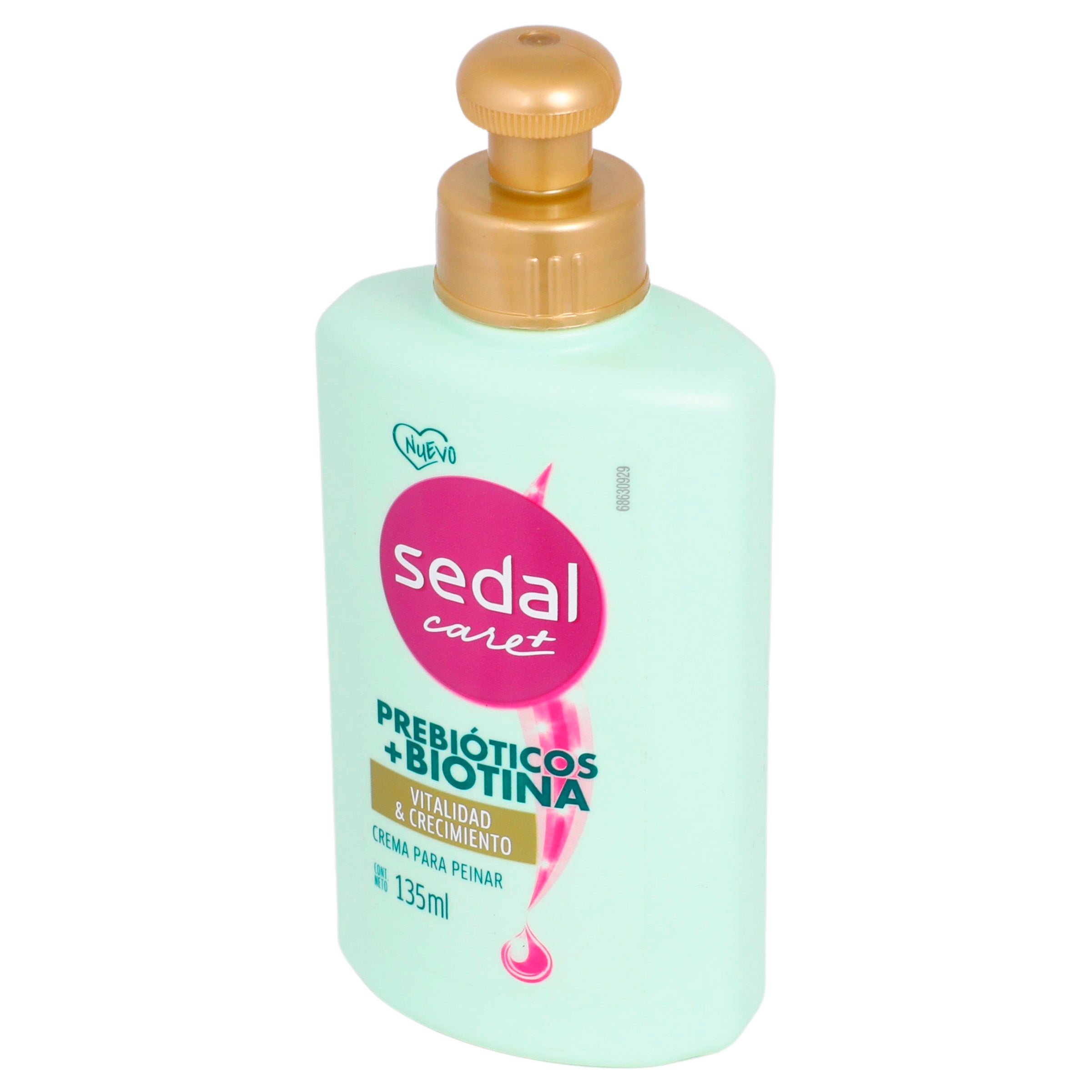 Crema Sedal P/Pei Preb+Biotin 135 Ml-4