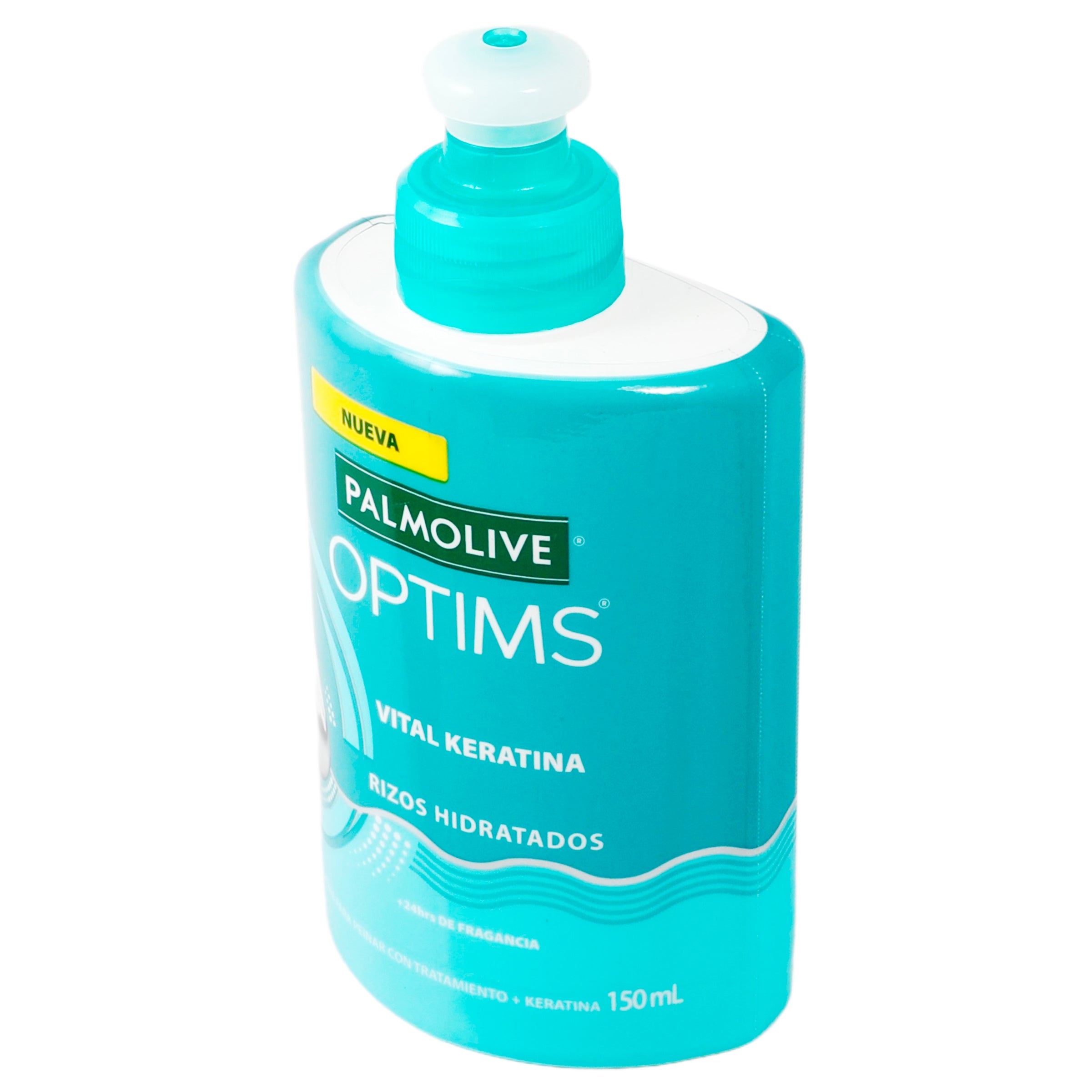 Crema Palmolive Optimo Para Peinar Rizos 150Ml-3