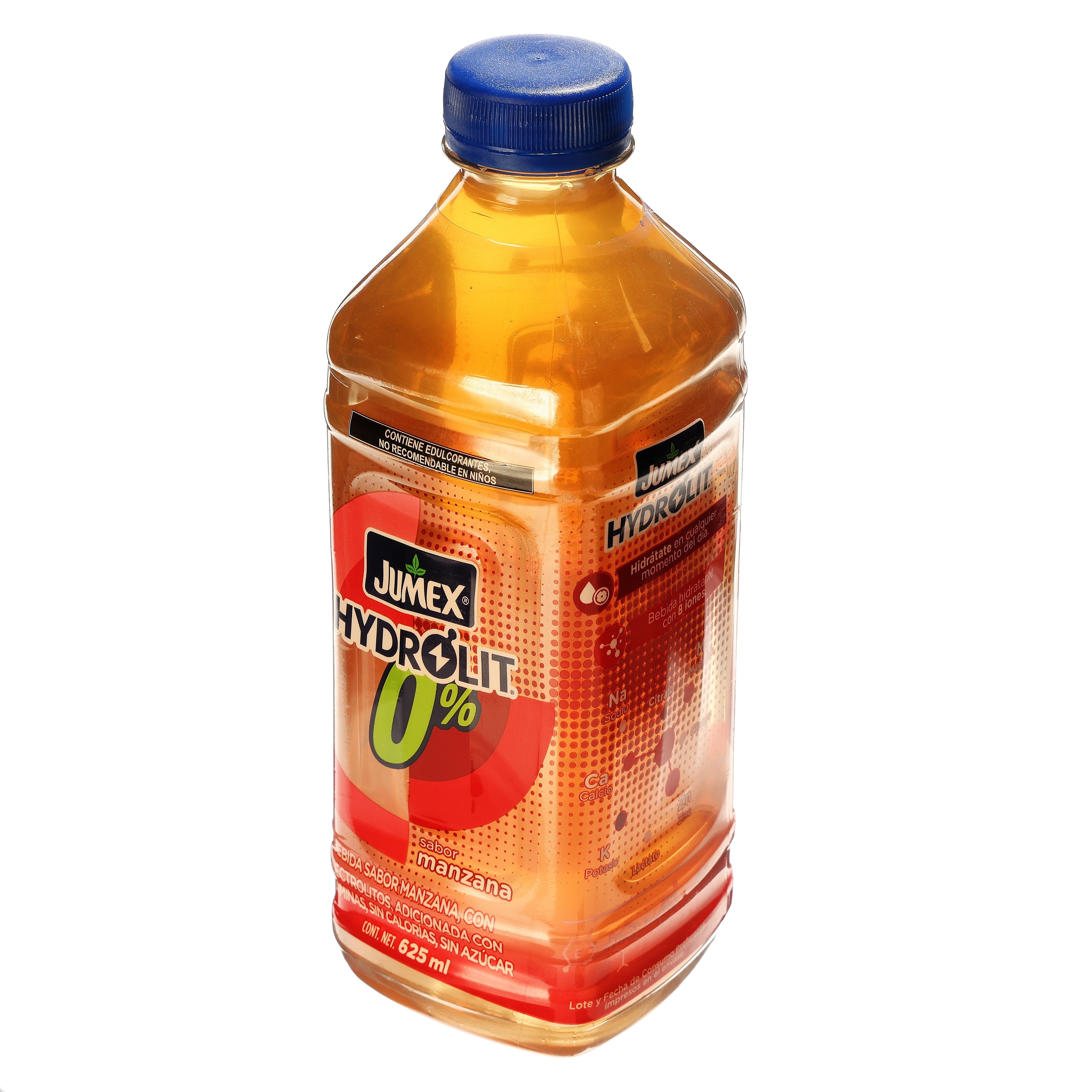 Hydrolit Jumex Manzana 625 Ml-5