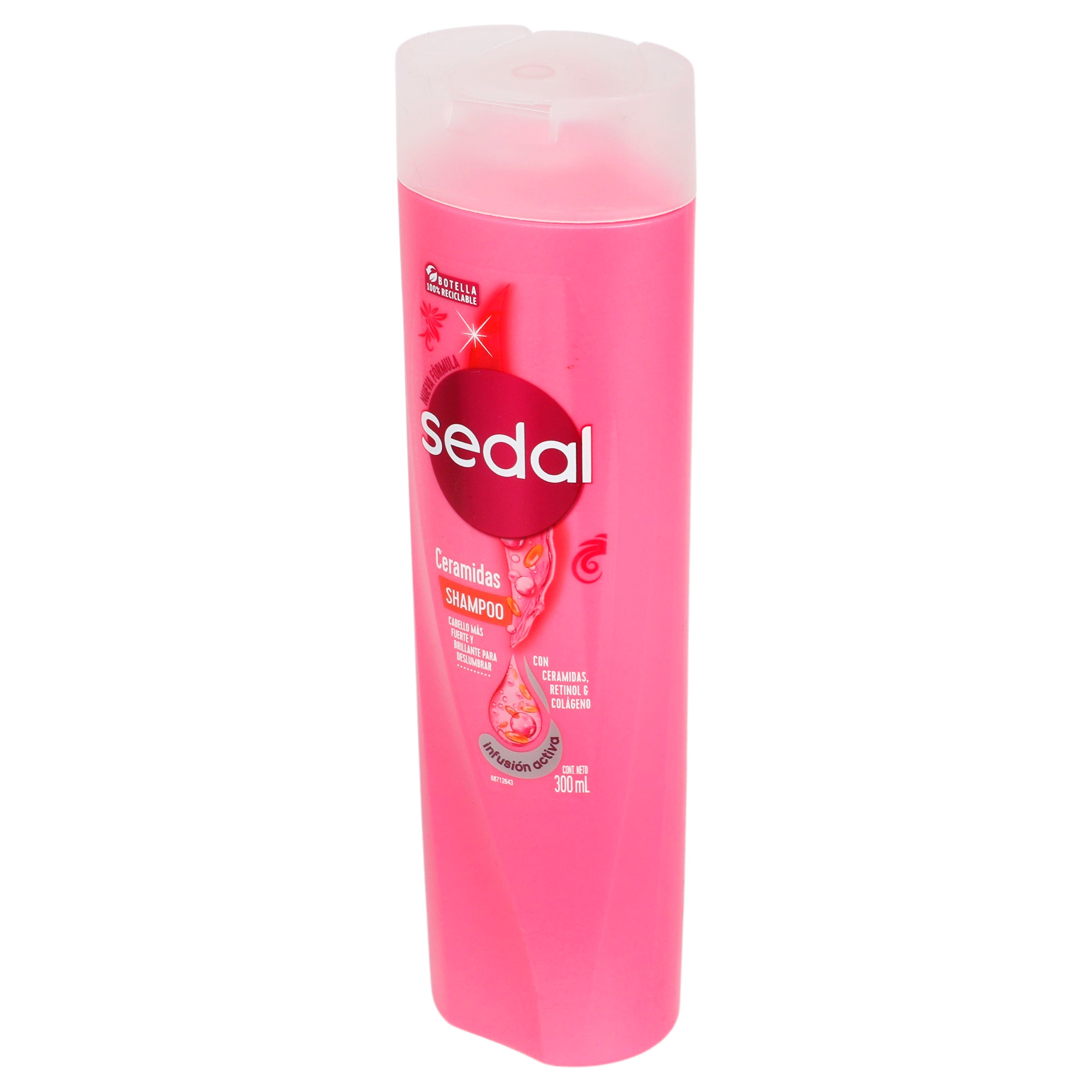 Shampoo Sedal Co-Creat Ceramidas 300 Ml-4