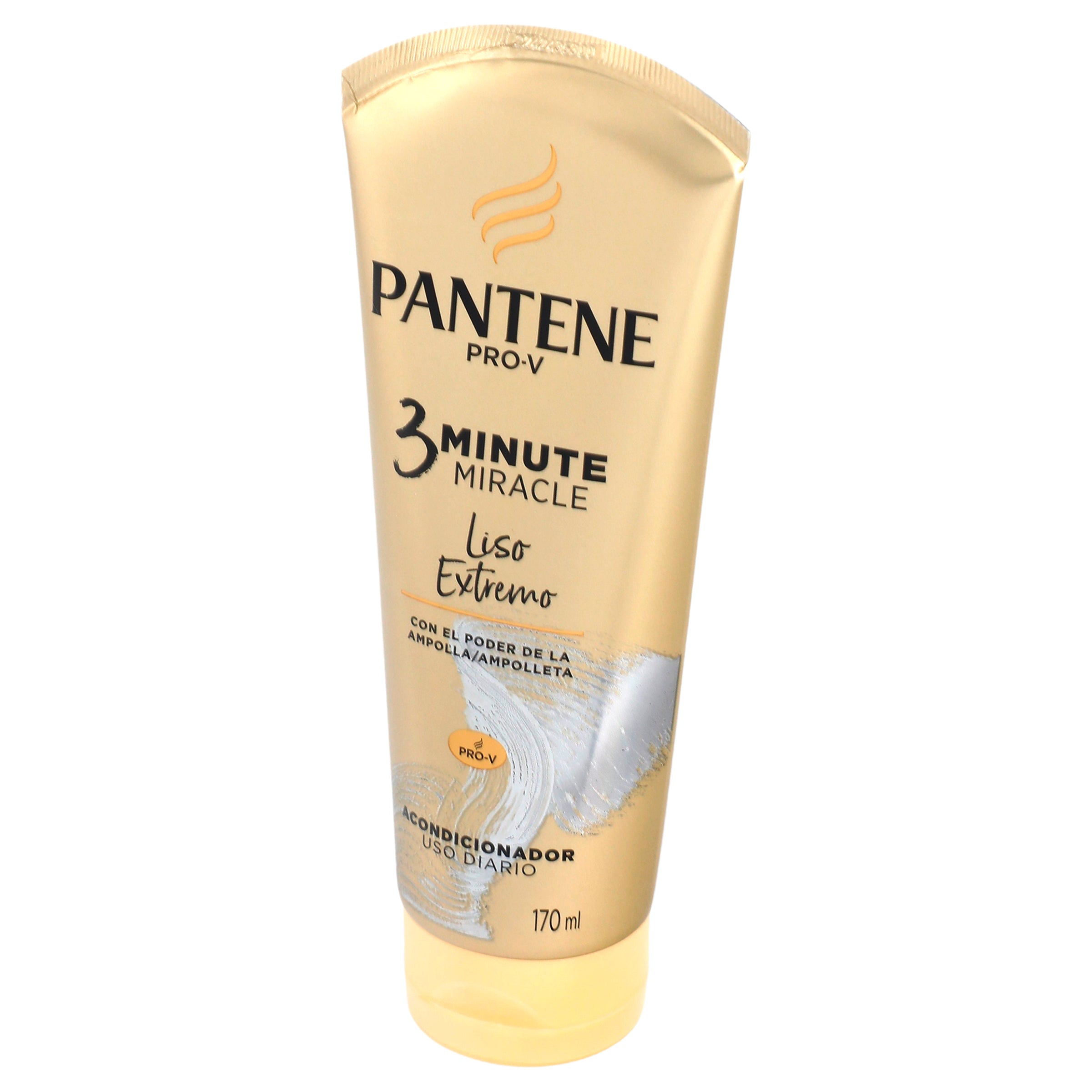 Acondicionador Pantene 3 Min Liso-Ext 170 Ml-5