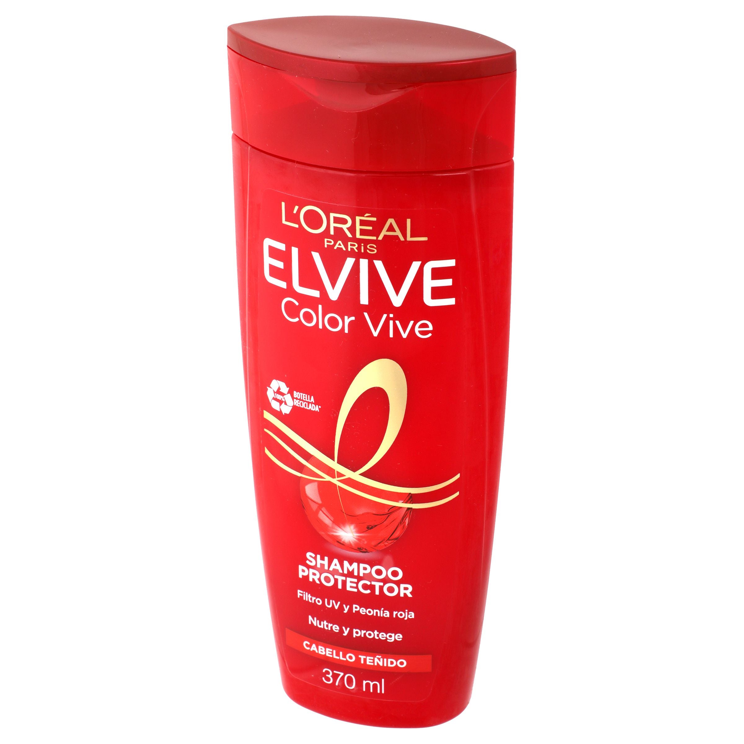 Shampoo Elvive Color-V Tenid 370 Ml-3