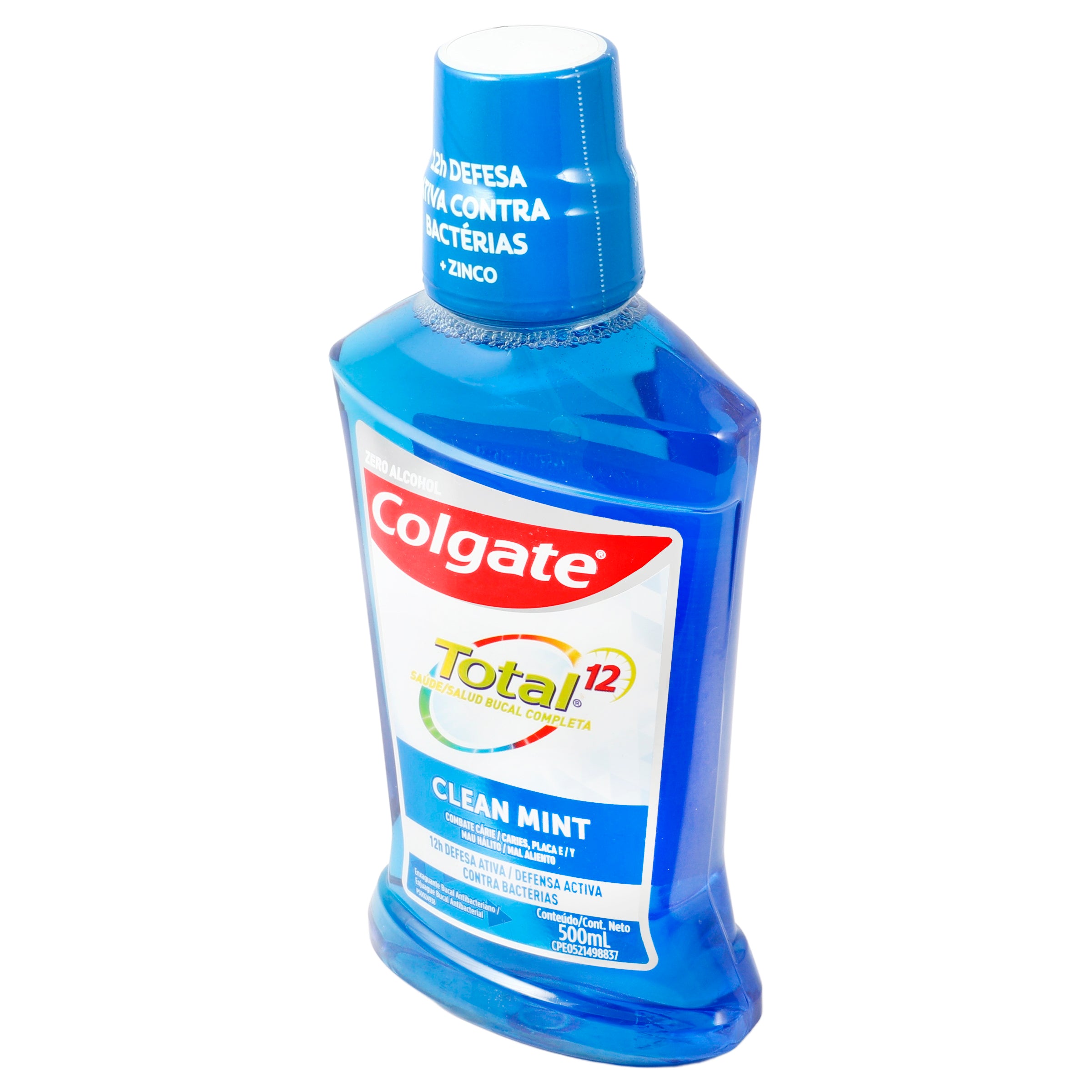 Enjuage Bucal Colgate Total12 Clean 500 Ml-6