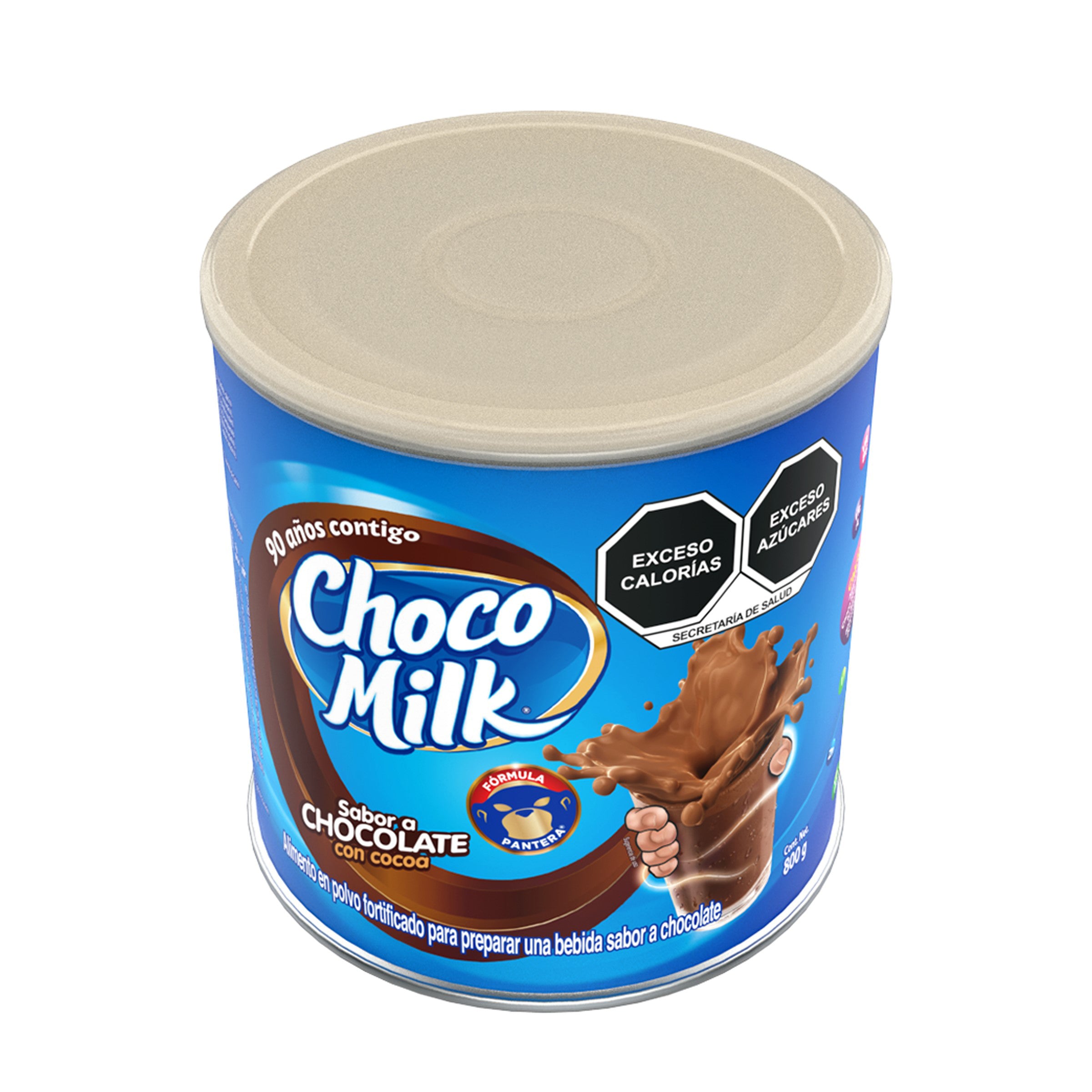 Chocomilk Enriq Nat 800 G-4