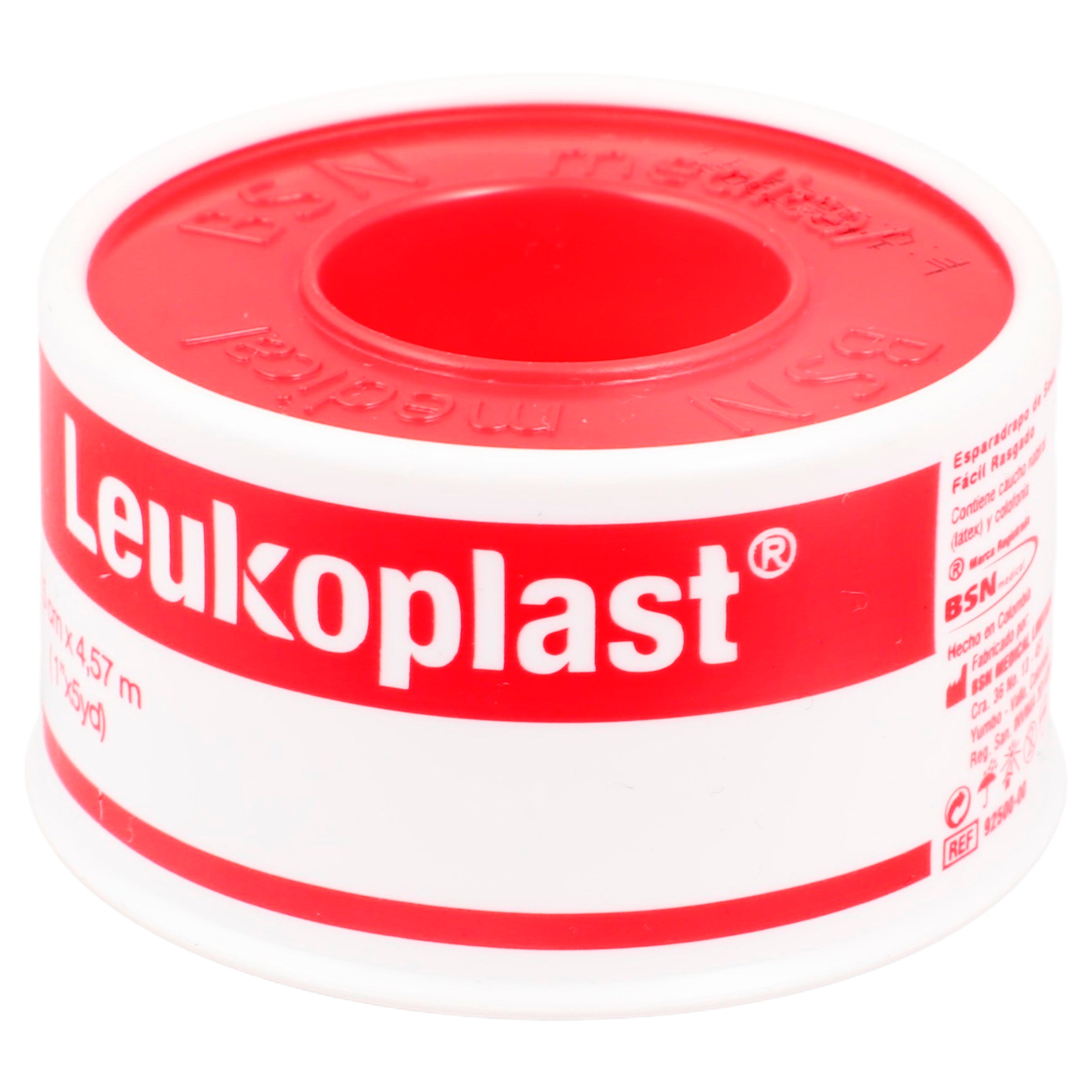 Tela Adhesiva Leukoplast 2.5 Cm X 4.57 M-3