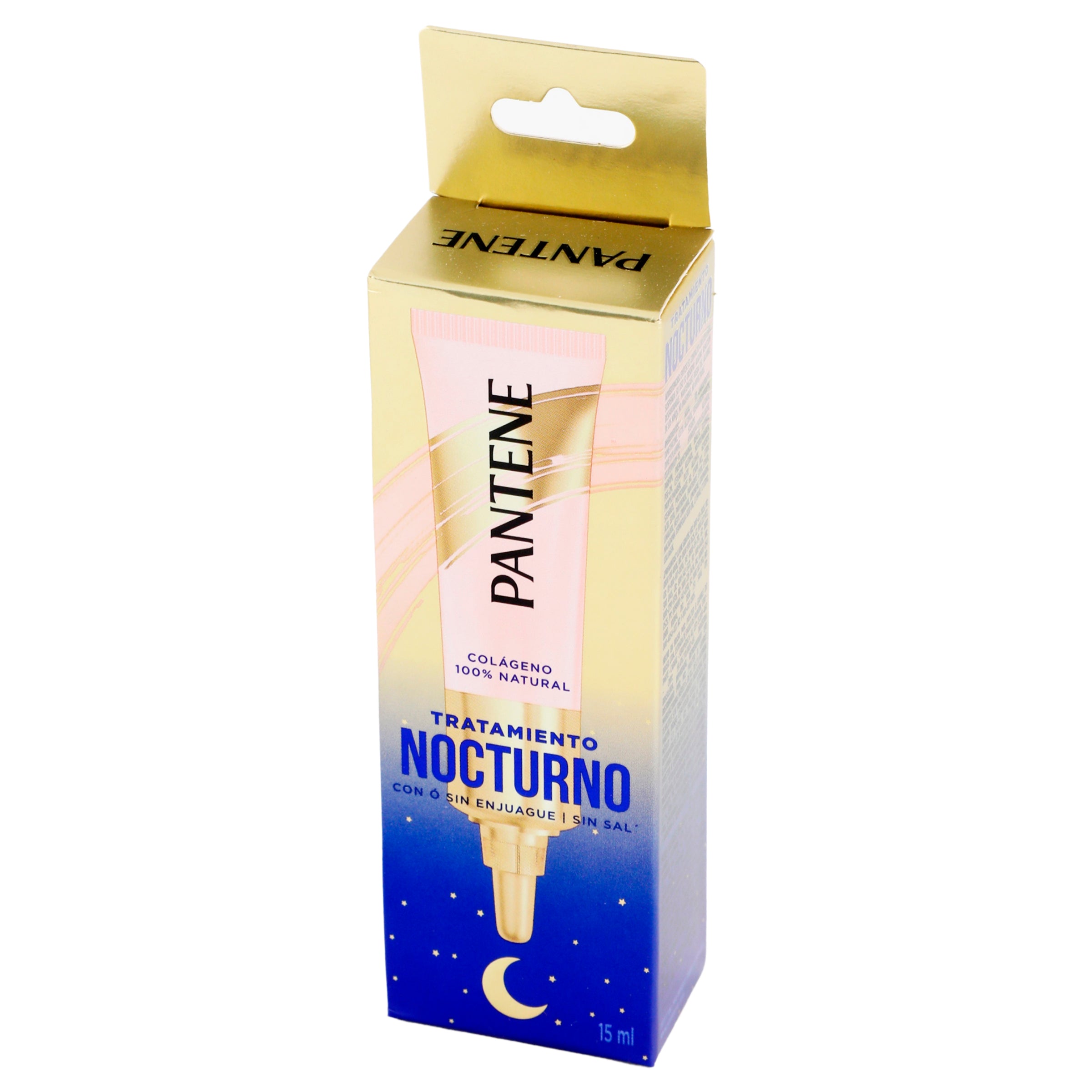 Tratamiento Nocturno Pantene 15 Ml-4