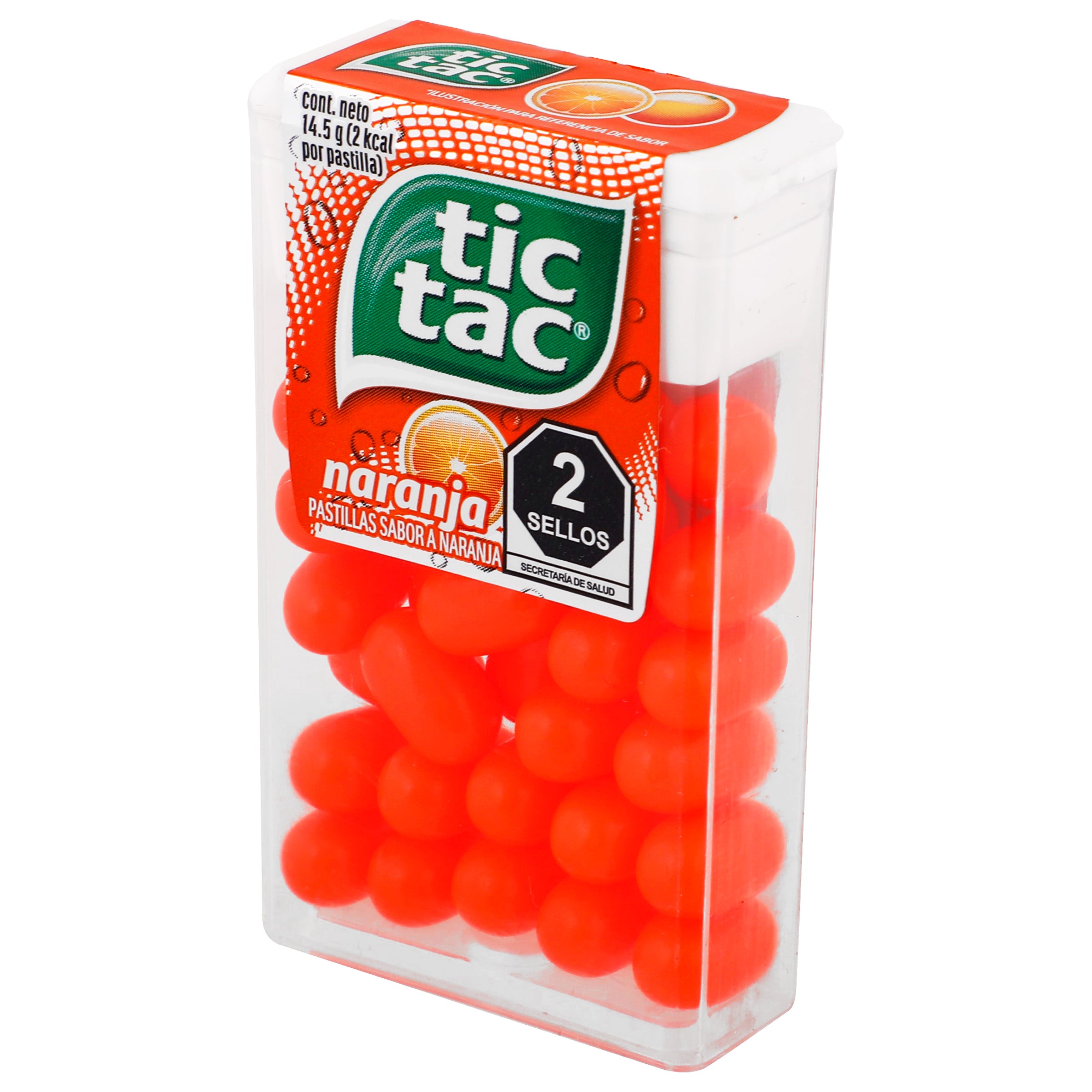 Dce Tic Tac Nja 16 G-3