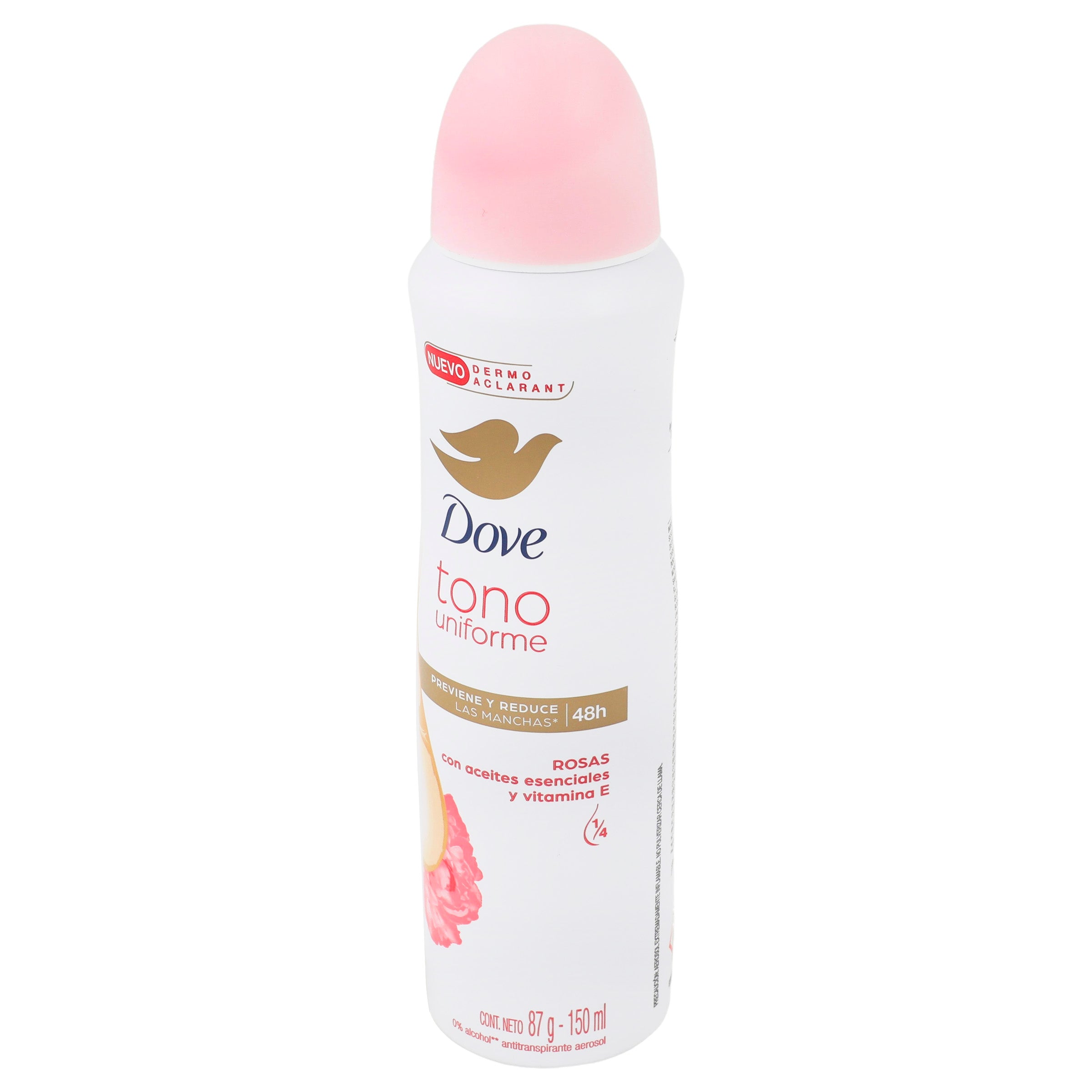 Desodorante Dove Dermac Sk-C48H Spray 150 Ml-4