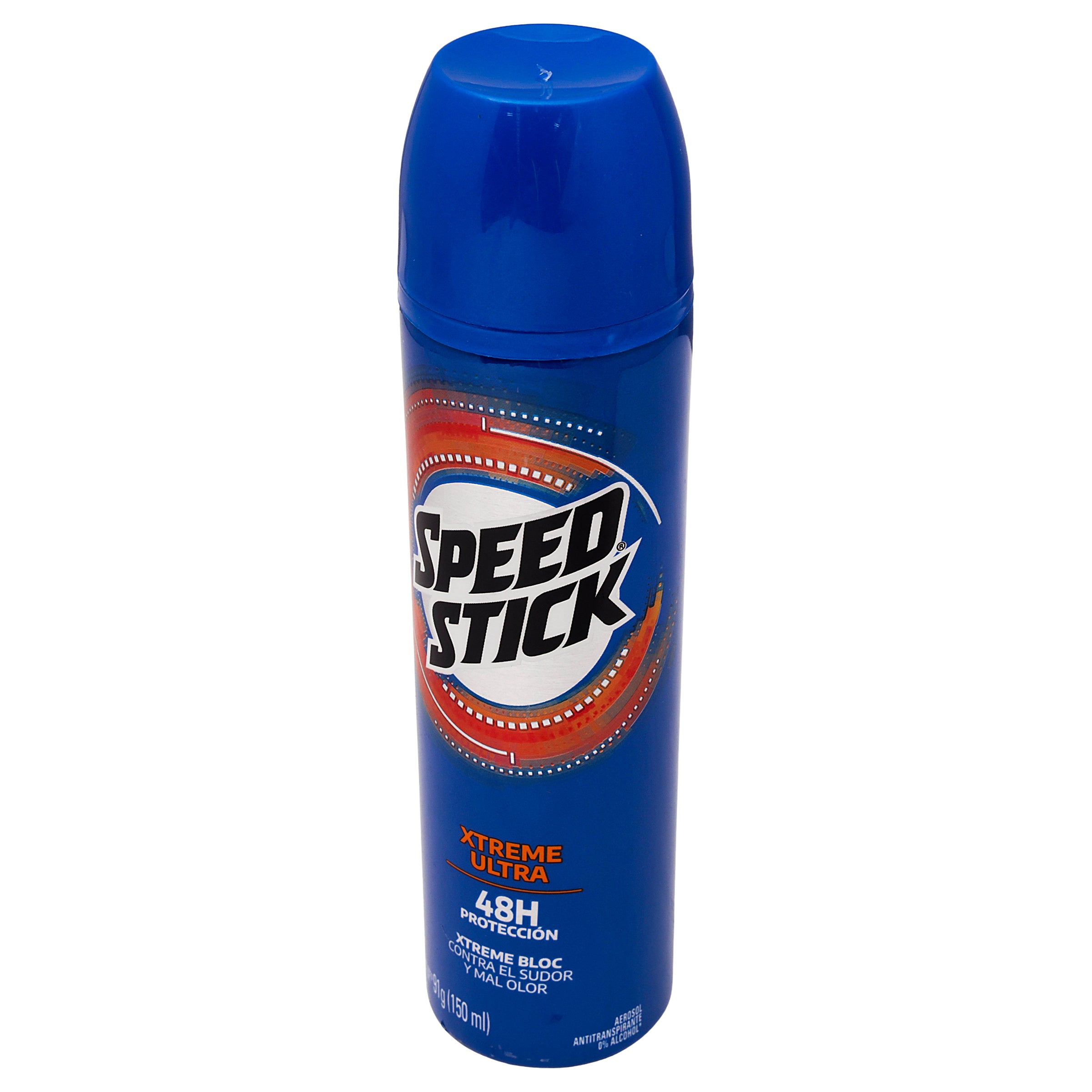 Desodorante Speed S Xtre Ultra 24/7 Spray 91 G-7