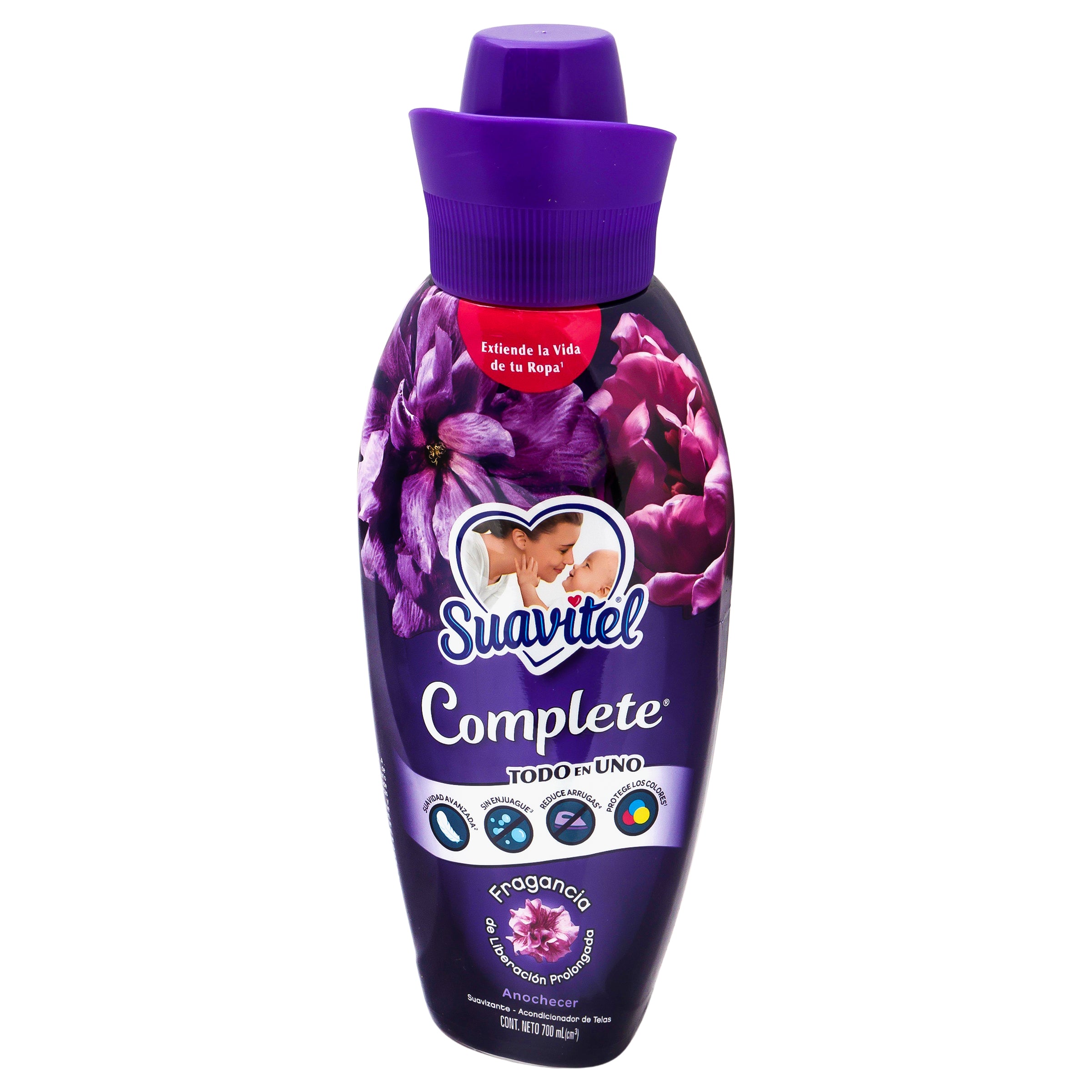 Suavitel Complete Anochecer 700 Ml-5