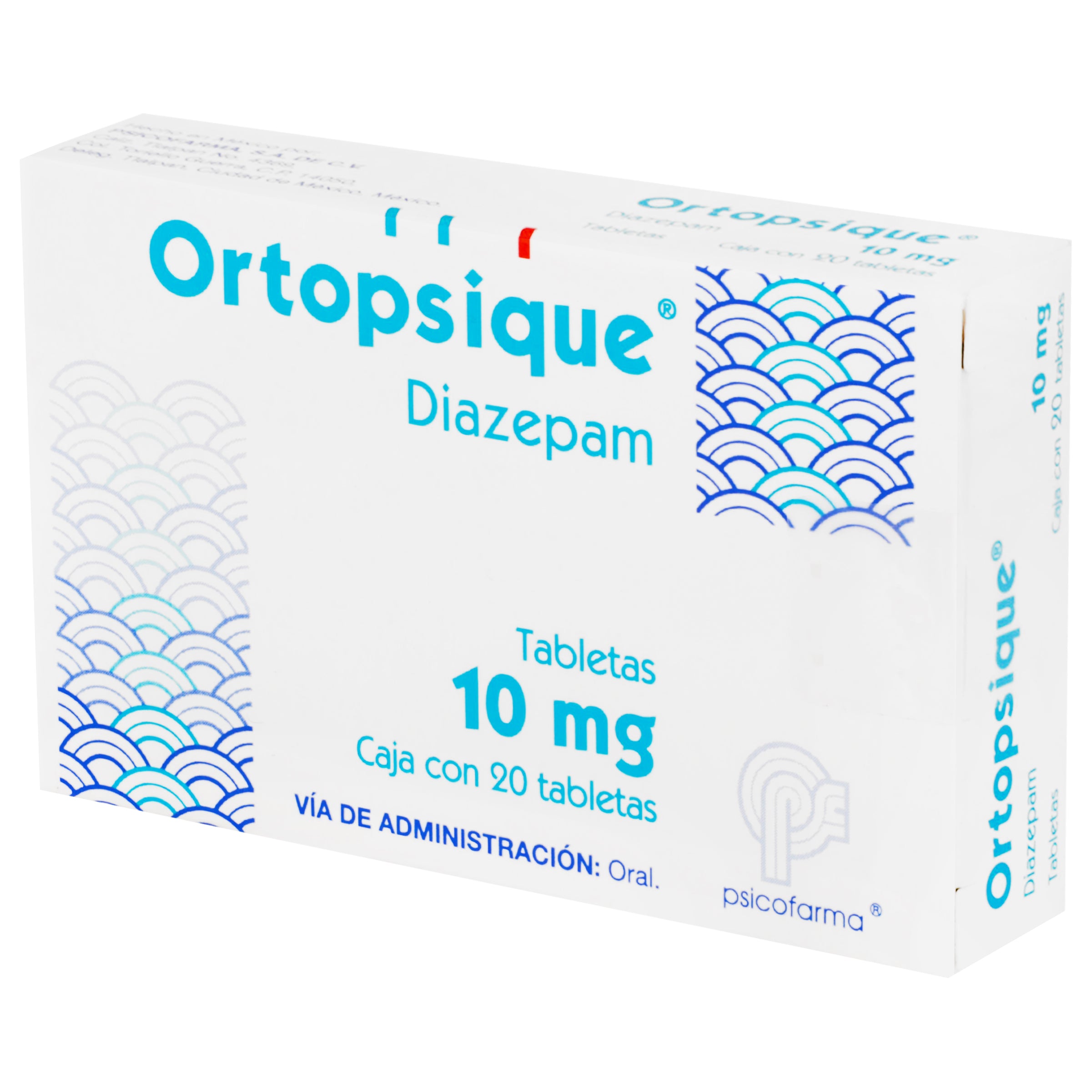 Ortopsique 10 Mg Con 20 Tabletas-2