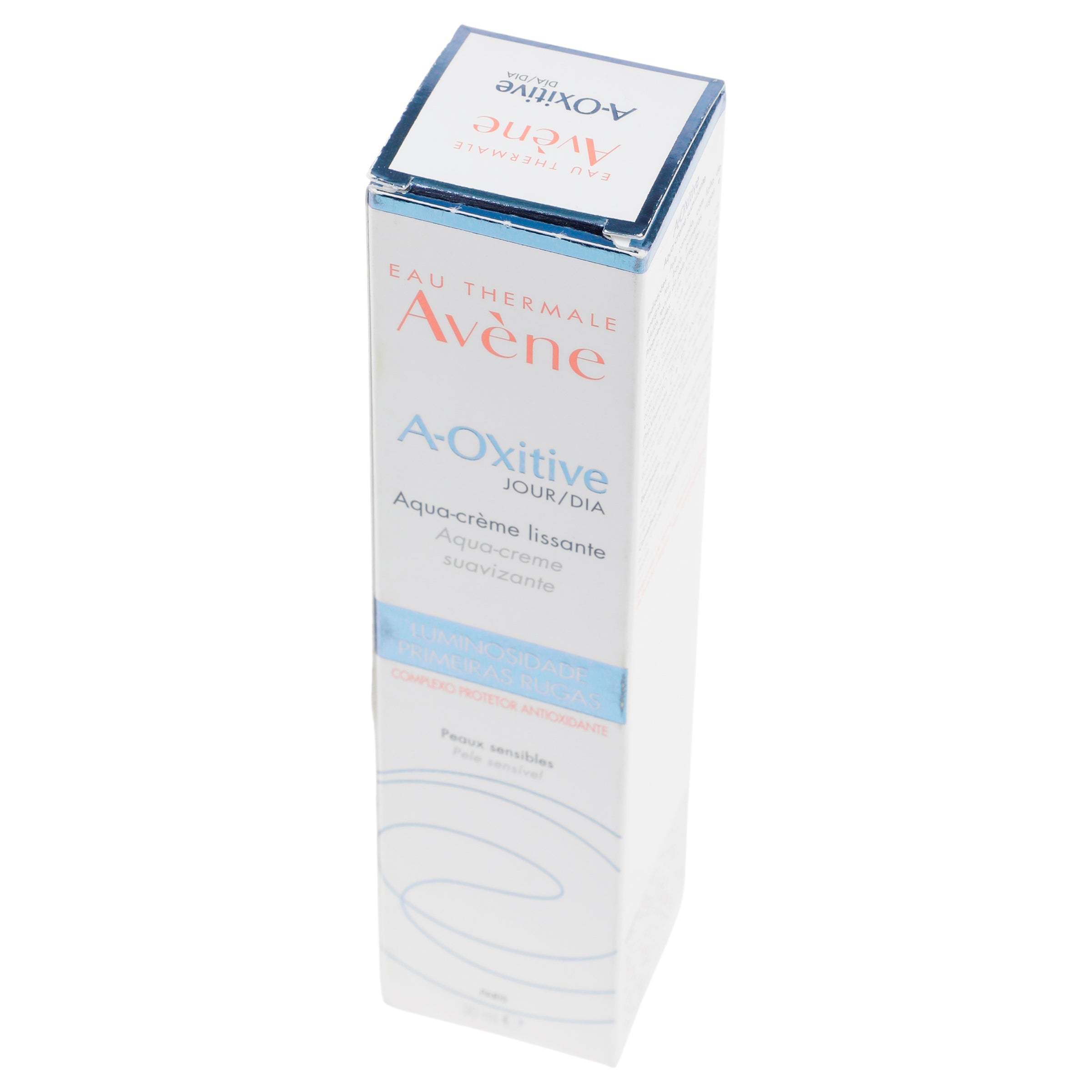 Avene A-Oxitive Gel Facial J/Dia 30 Ml-4