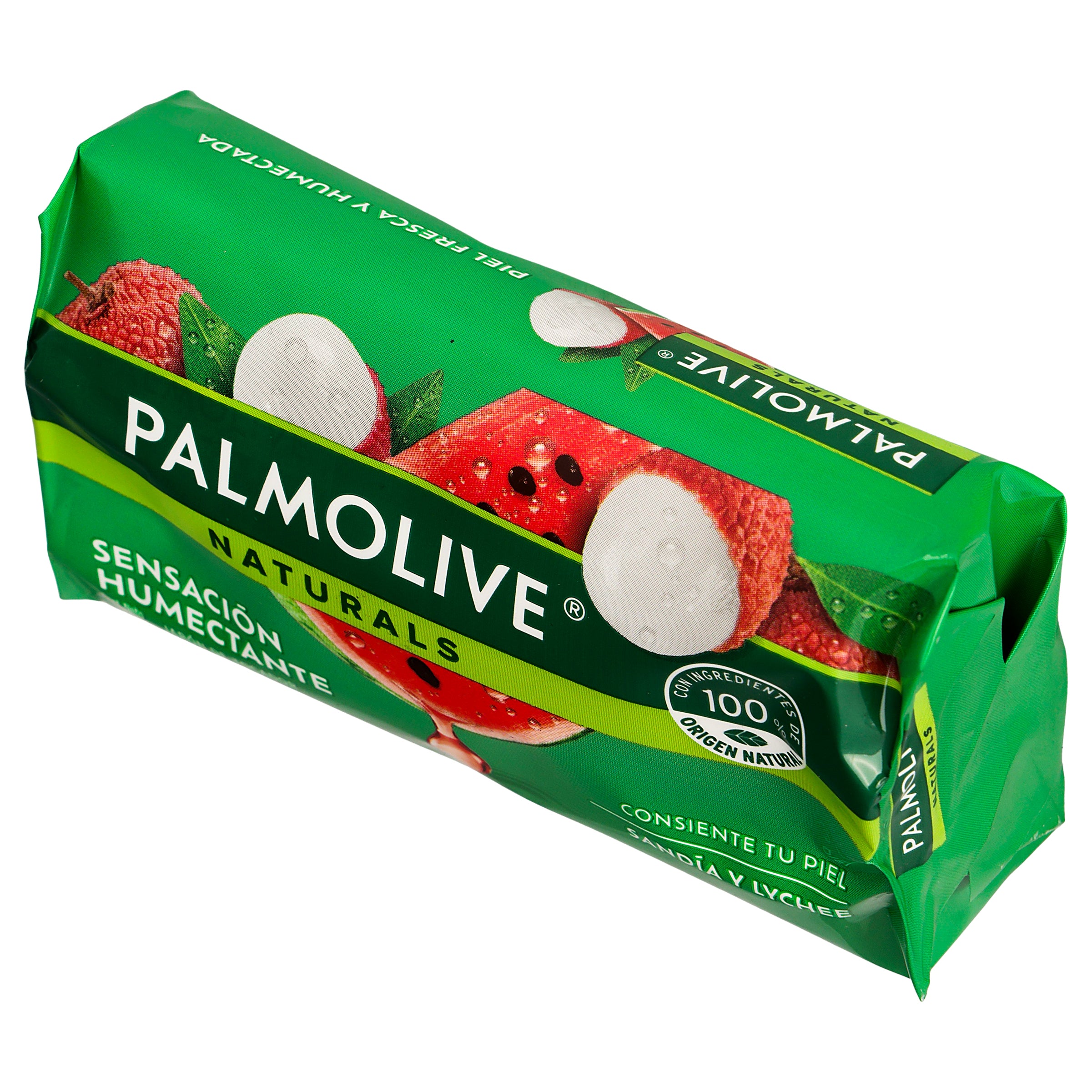 Jabón Palmolive Natural Sandia-Lyche 120G-4