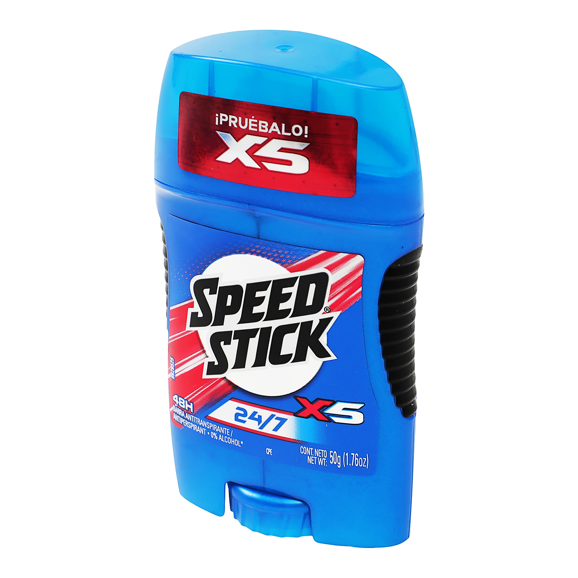 Desodorante Speed Stick Barra X5 50 G-3