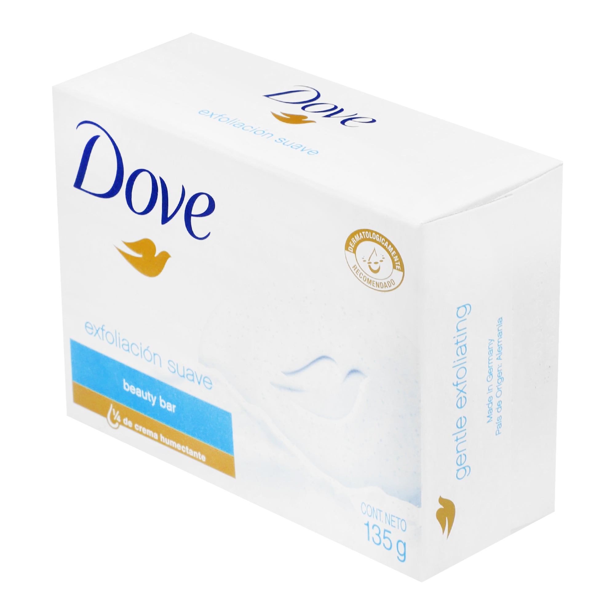 Jabon Dove Exfoliac Diaria135 G-3