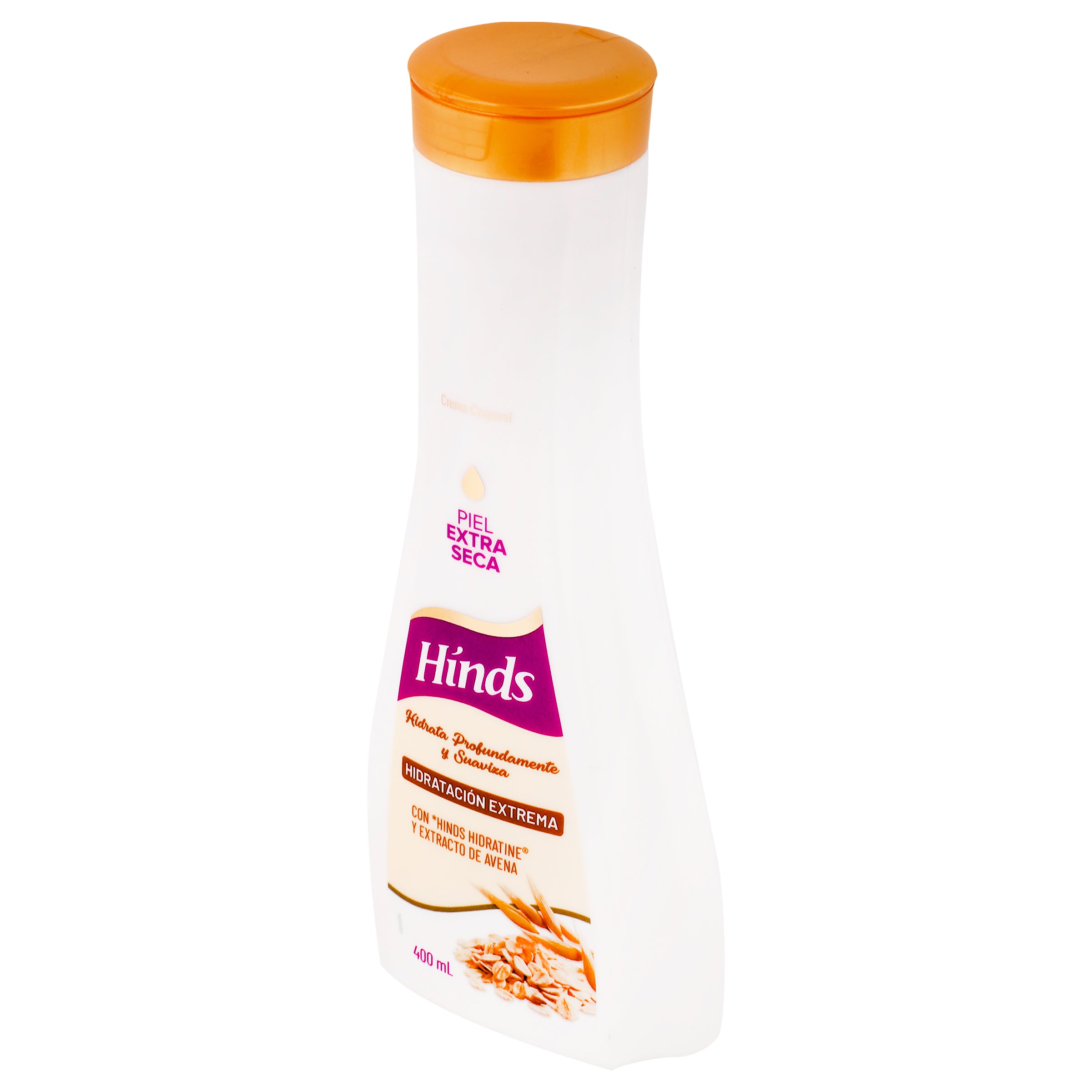 Crema Hinds Hidratacion Extrema Con Almendra 400 Ml-3