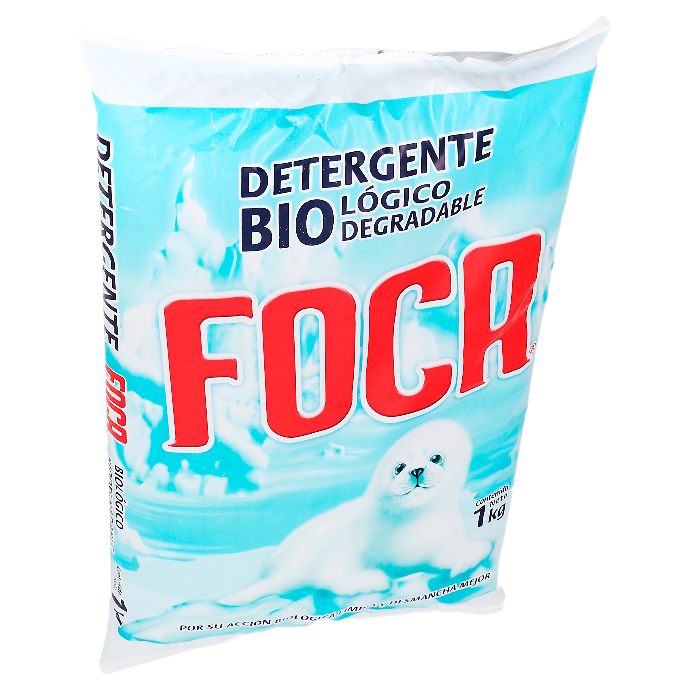 Detergente Foca 1 Kg-4