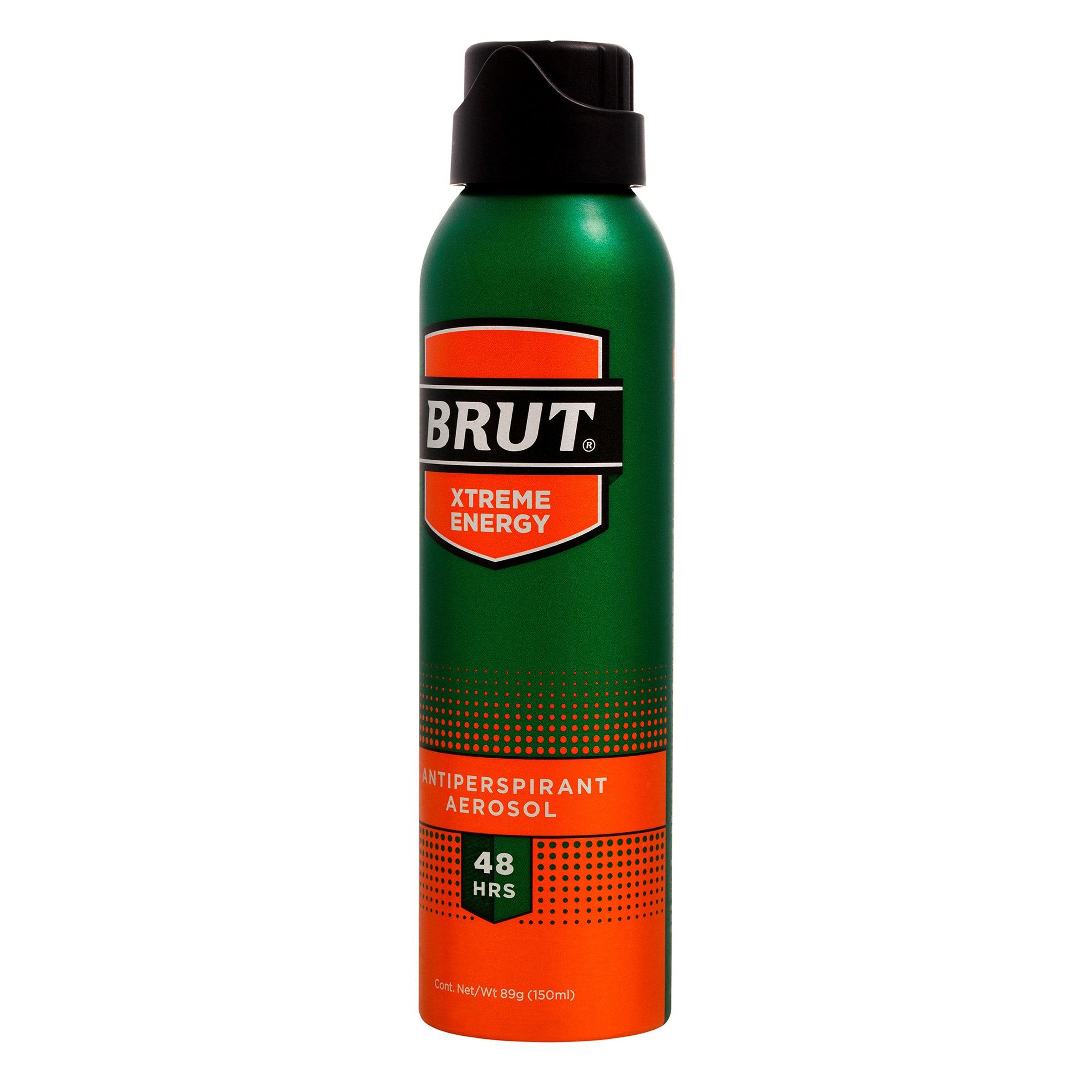 Desodorante Brut Xtreme Energy Spray  150 Ml-3