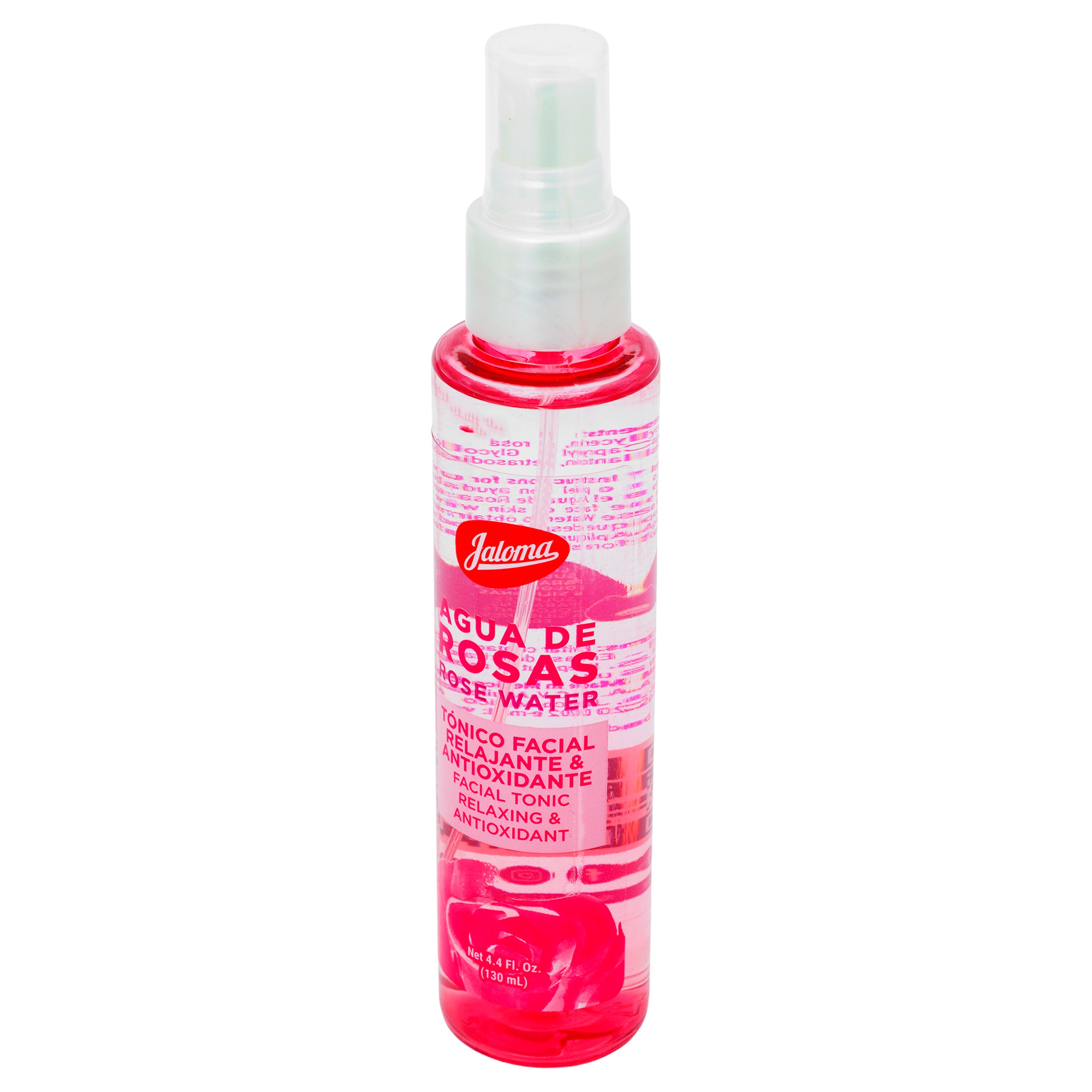 Jaloma Agua De Rosas 130 Ml-3