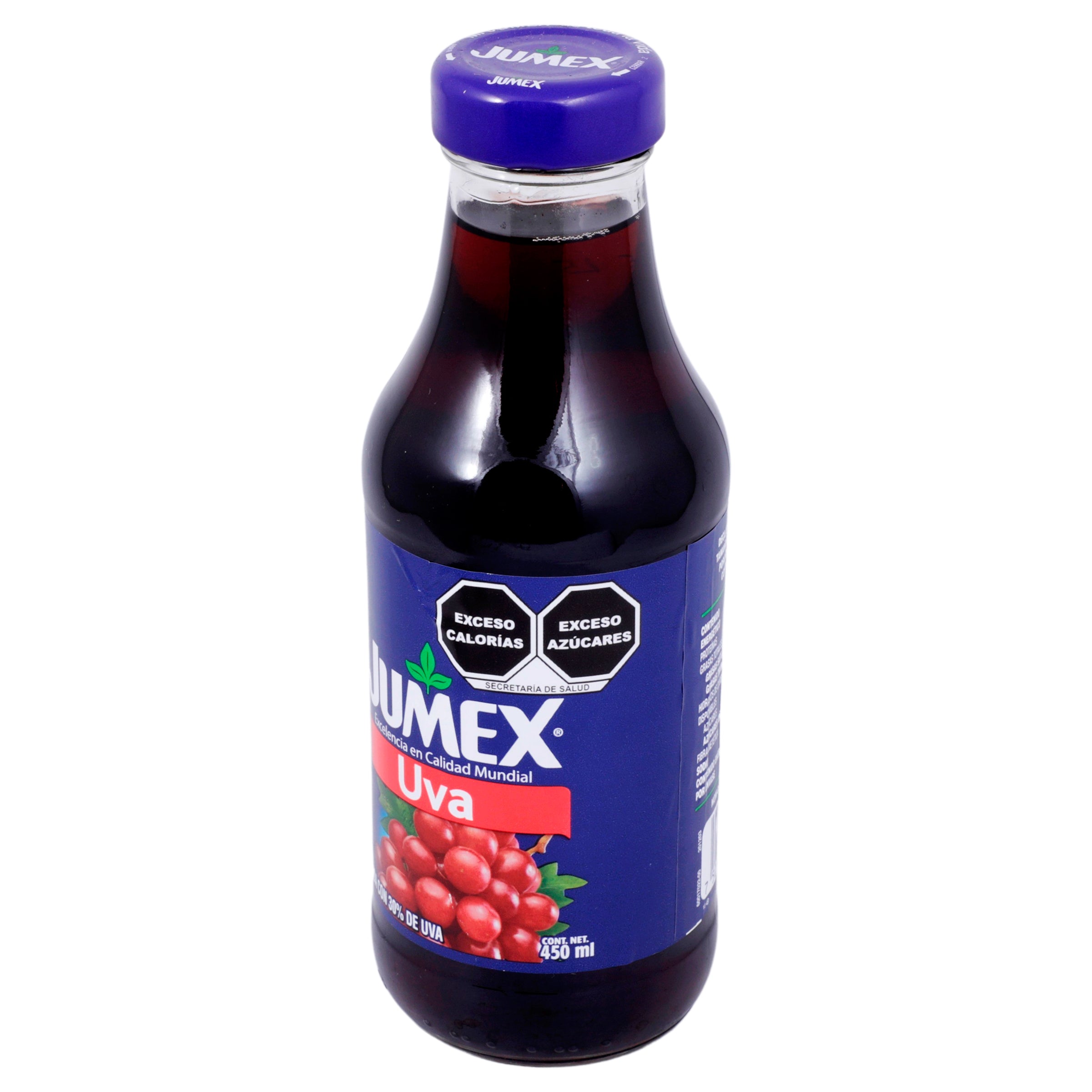 Jumex Uva Botella 450 Mililitros-4